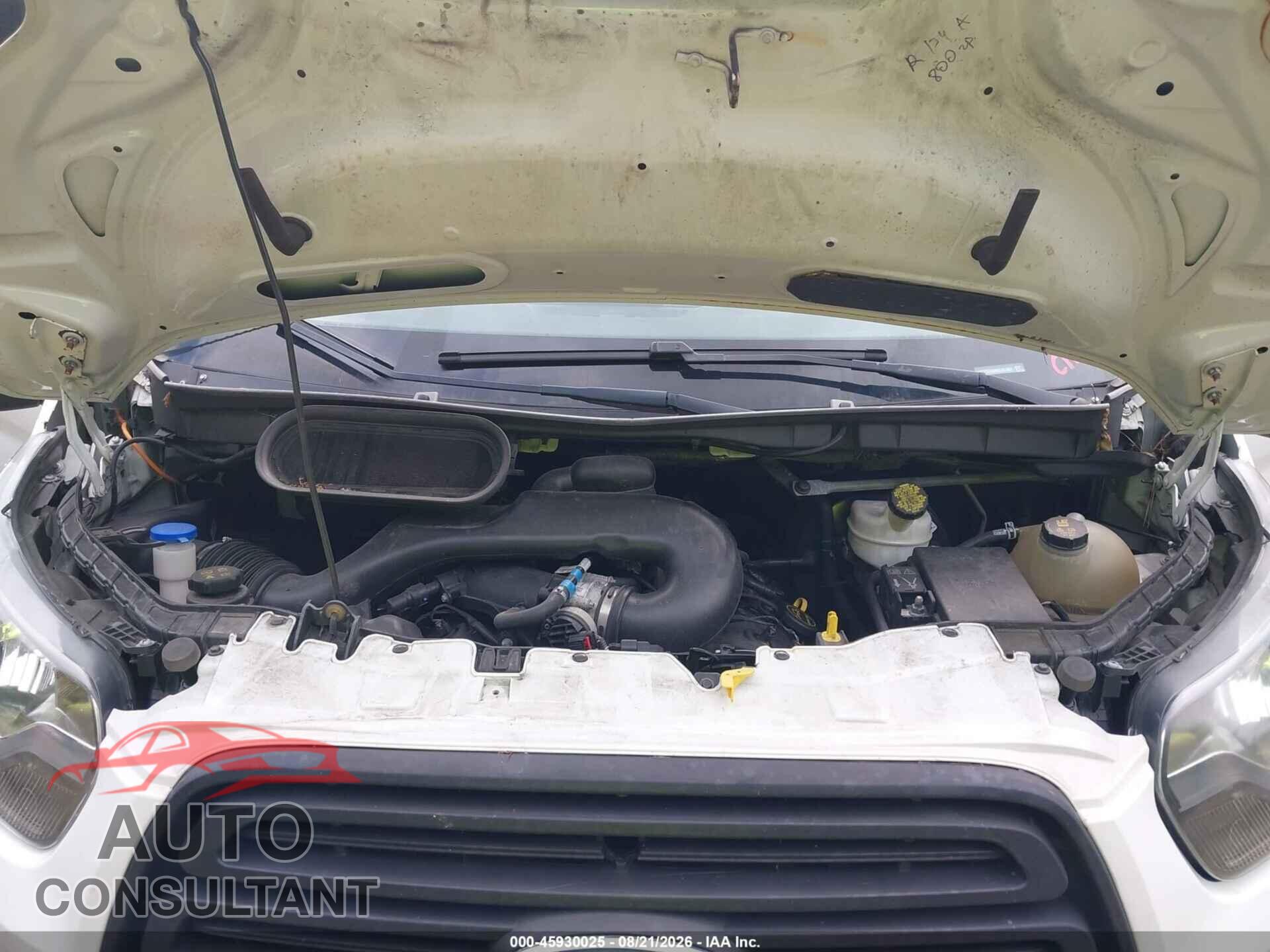 FORD TRANSIT-250 2019 - 1FTYR3XM8KKA81663