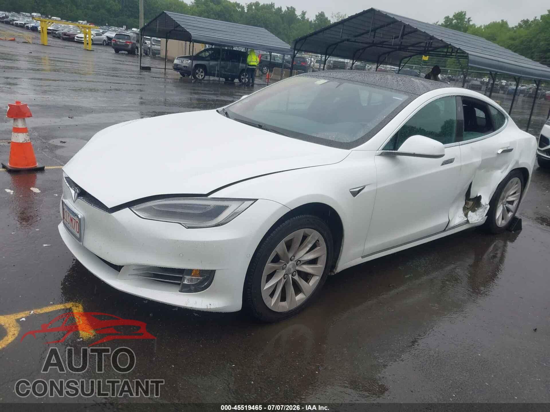 TESLA MODEL S 2020 - 5YJSA1E24LF359430