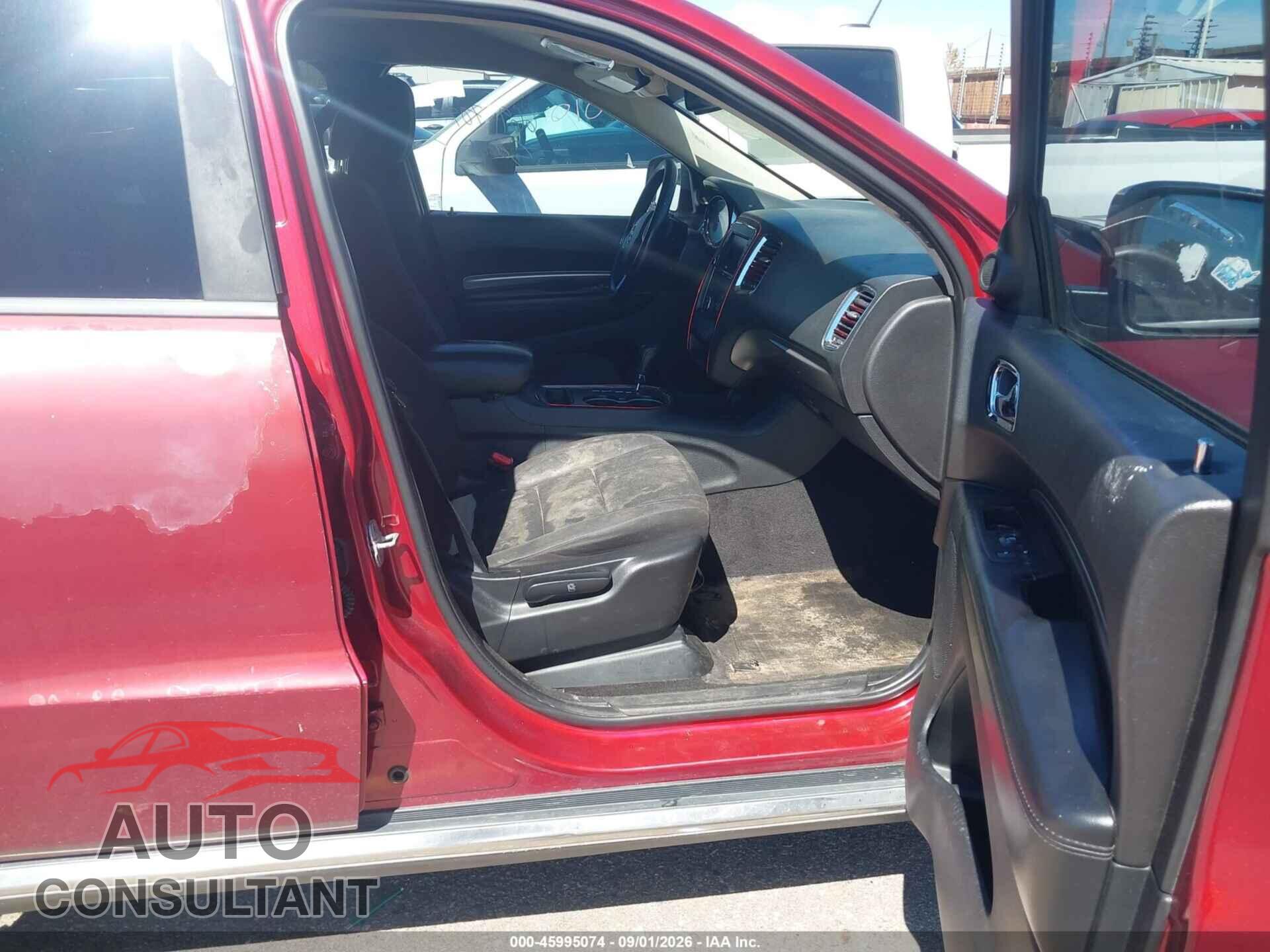 DODGE DURANGO 2013 - 1C4RDHAG0DC669704