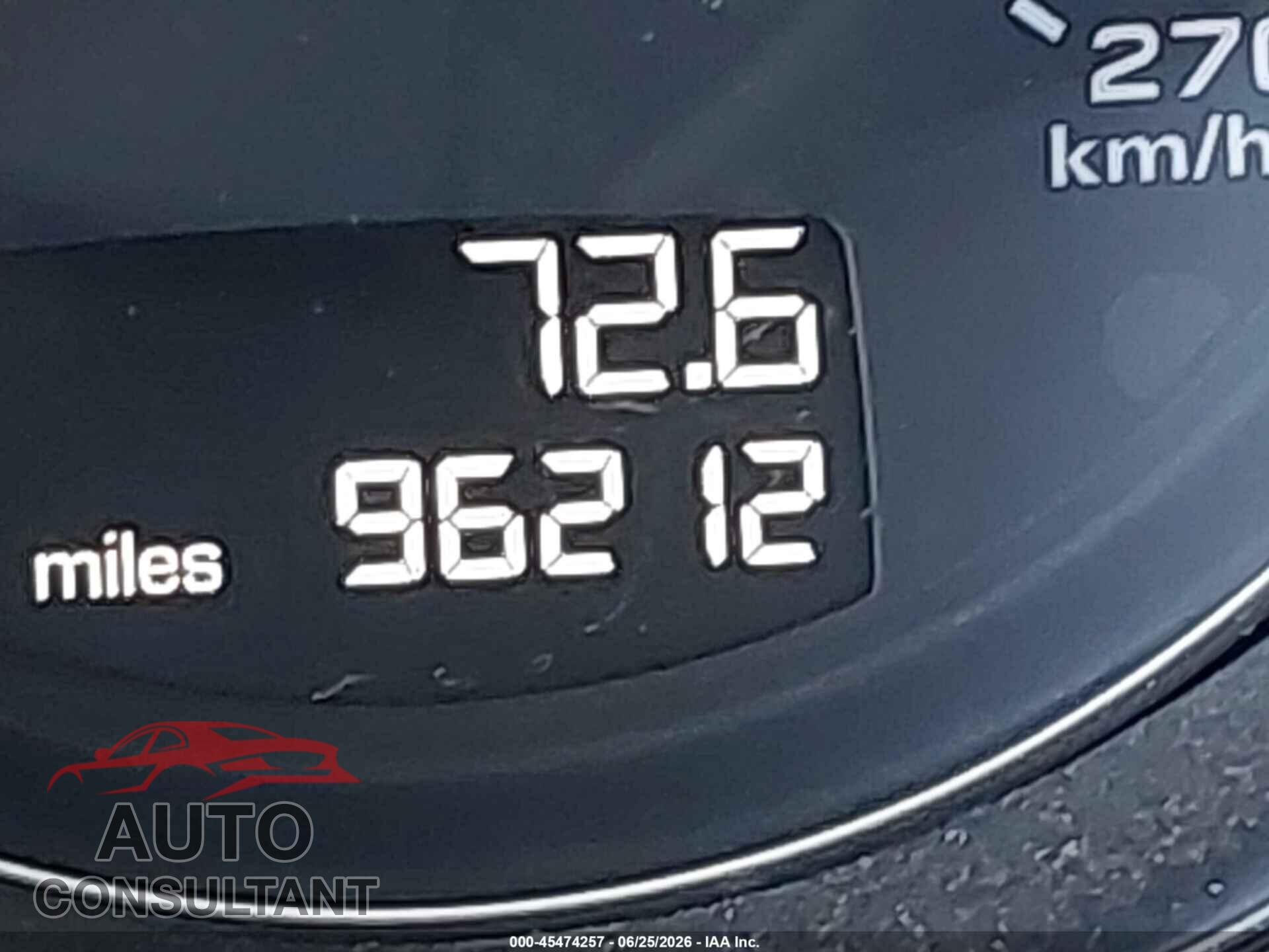 AUDI TT 2012 - TRUSFAFK6C1001504