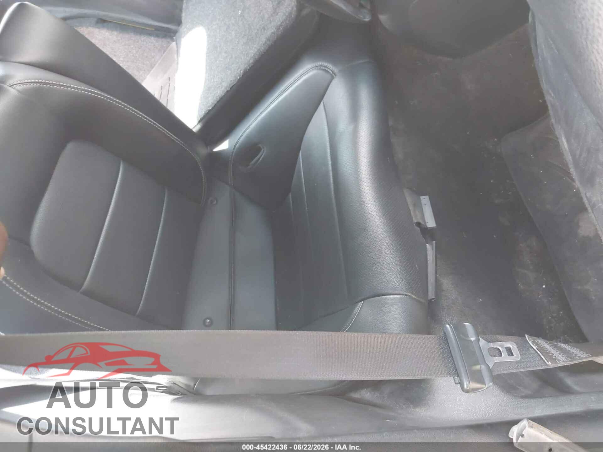 FORD MUSTANG 2016 - 1FA6P8CF7G5206407