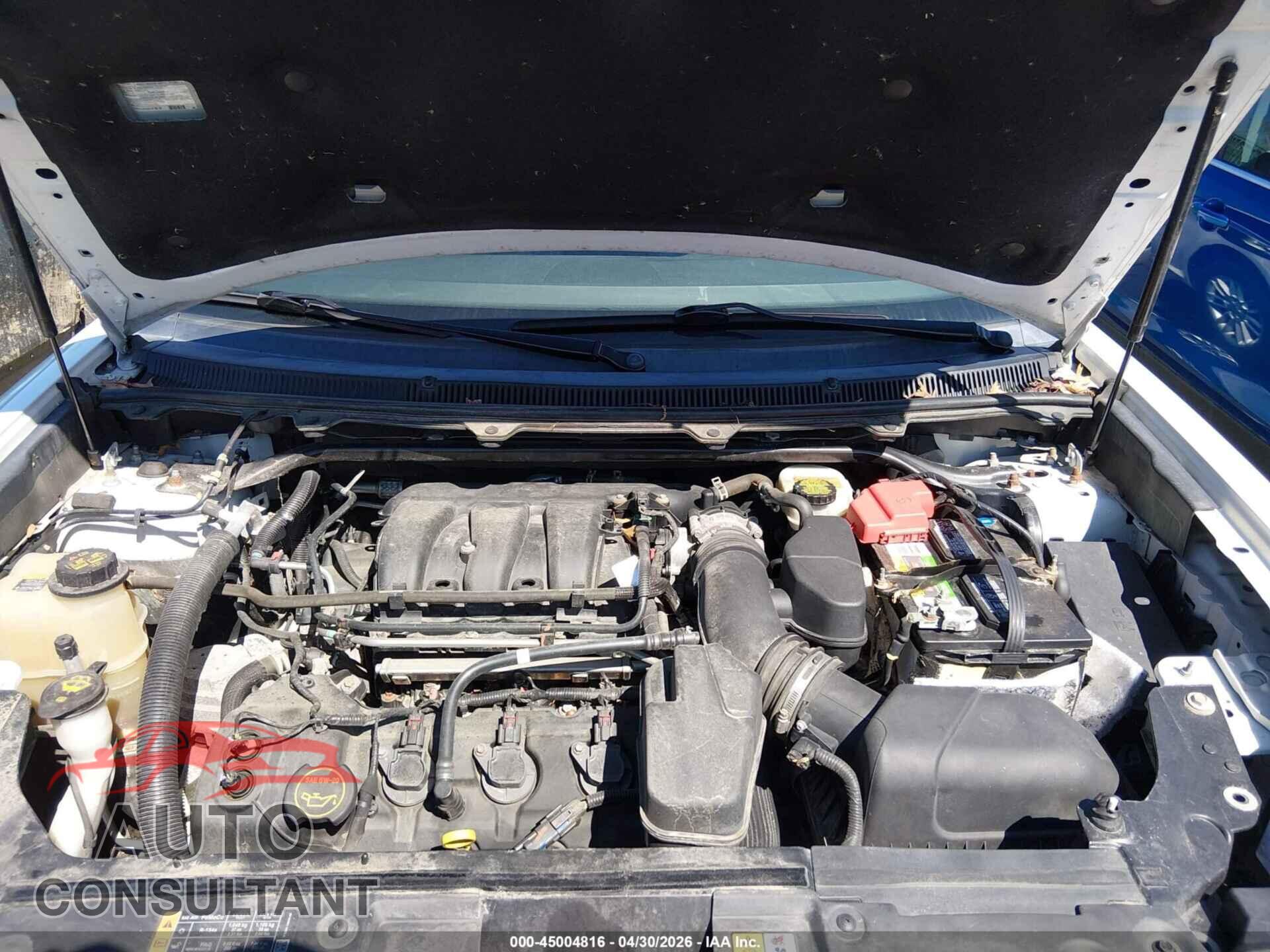 FORD FLEX 2014 - 2FMHK6C8XEBD35334