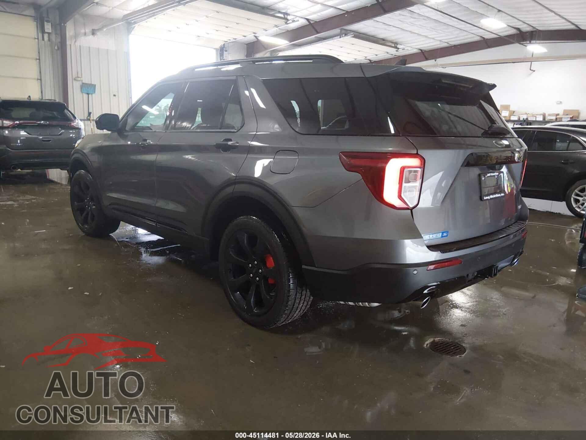 FORD EXPLORER 2023 - 1FMSK8KH0PGB22875