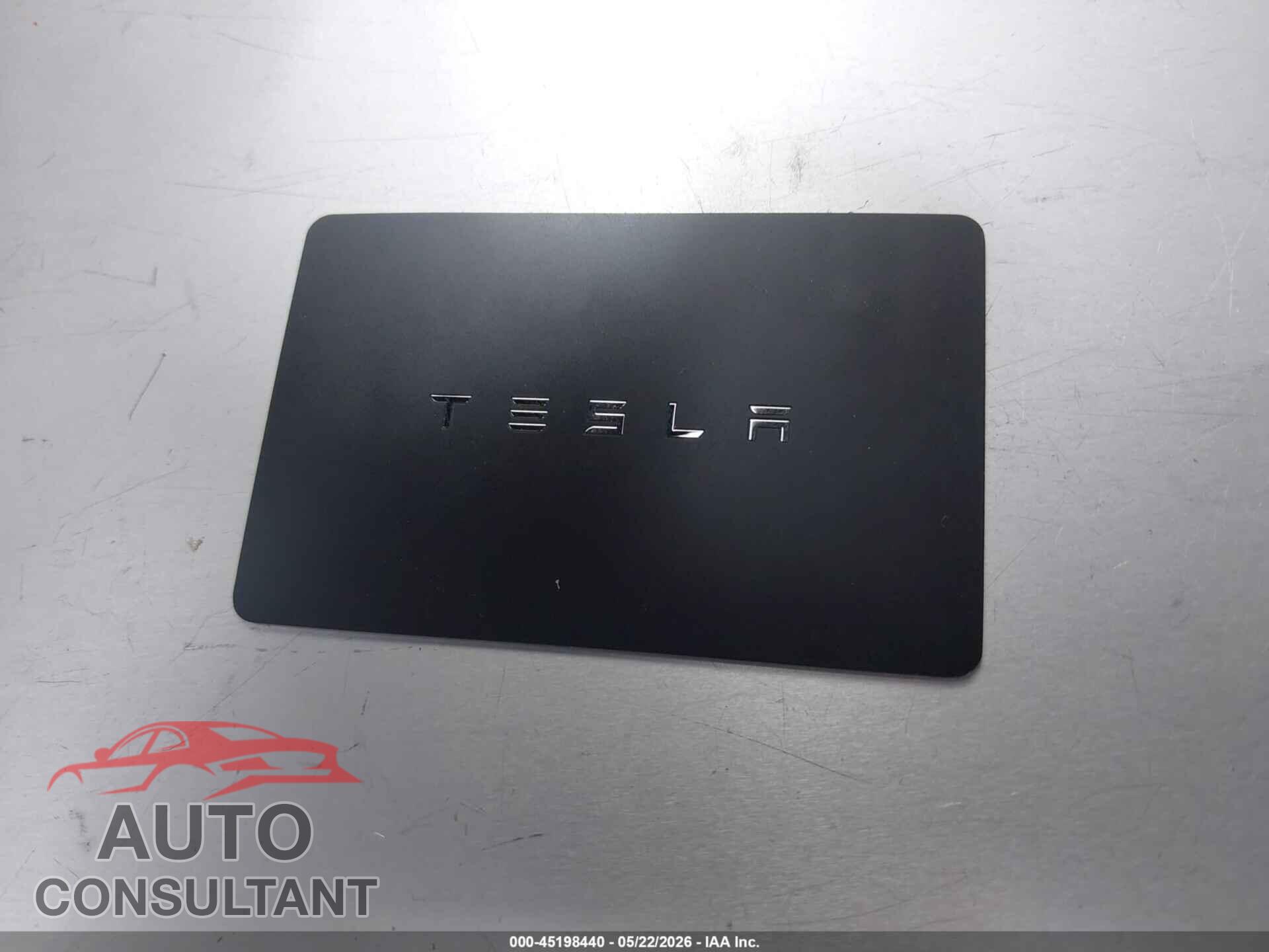 TESLA MODEL 3 2018 - 5YJ3E1EB2JF073288