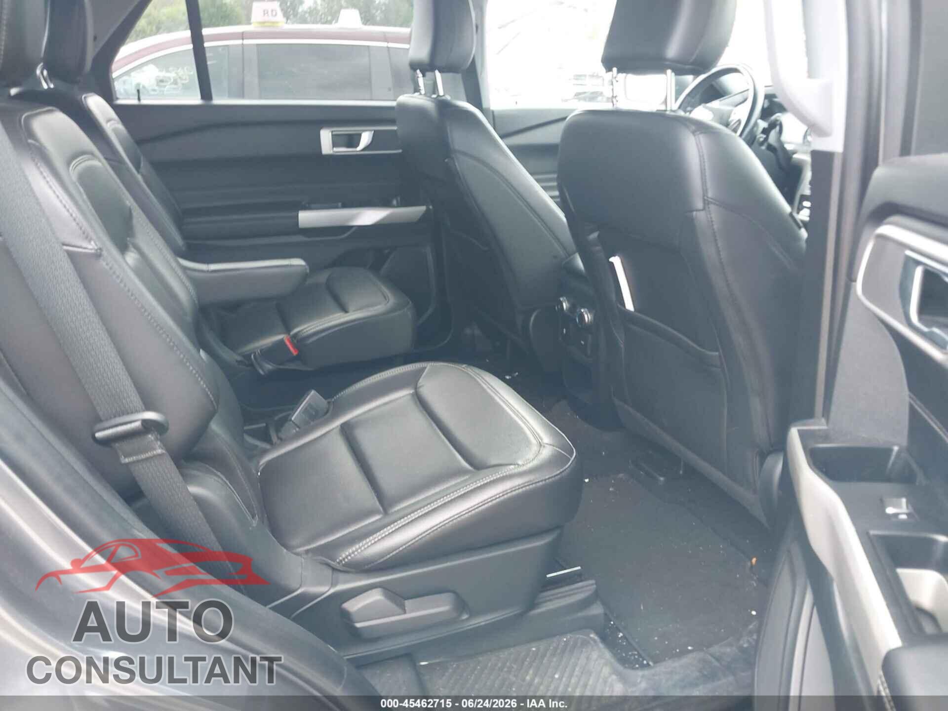 FORD EXPLORER 2021 - 1FMSK8DH9MGA13033