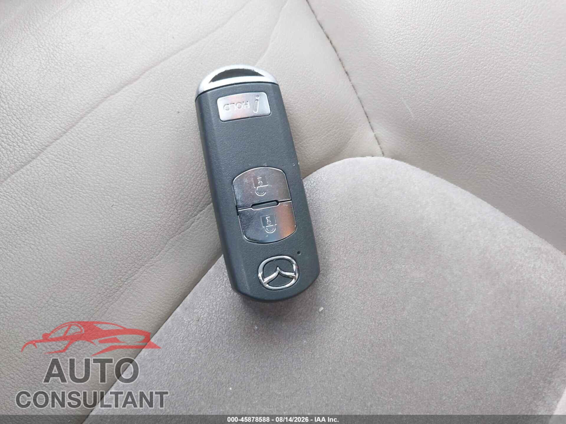 MAZDA CX-5 2017 - JM3KFACL0H0192414