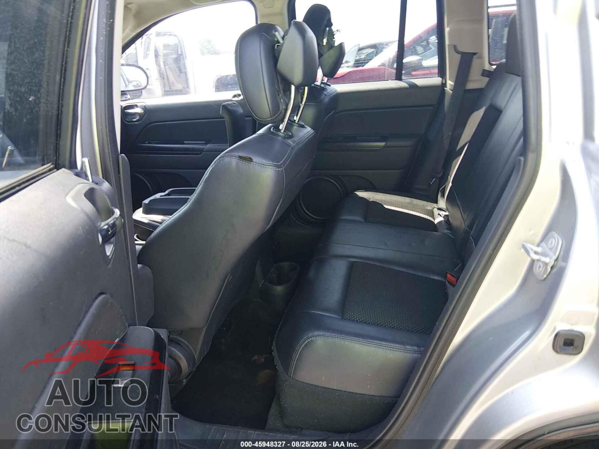 JEEP COMPASS 2014 - 1C4NJCBA5ED822853
