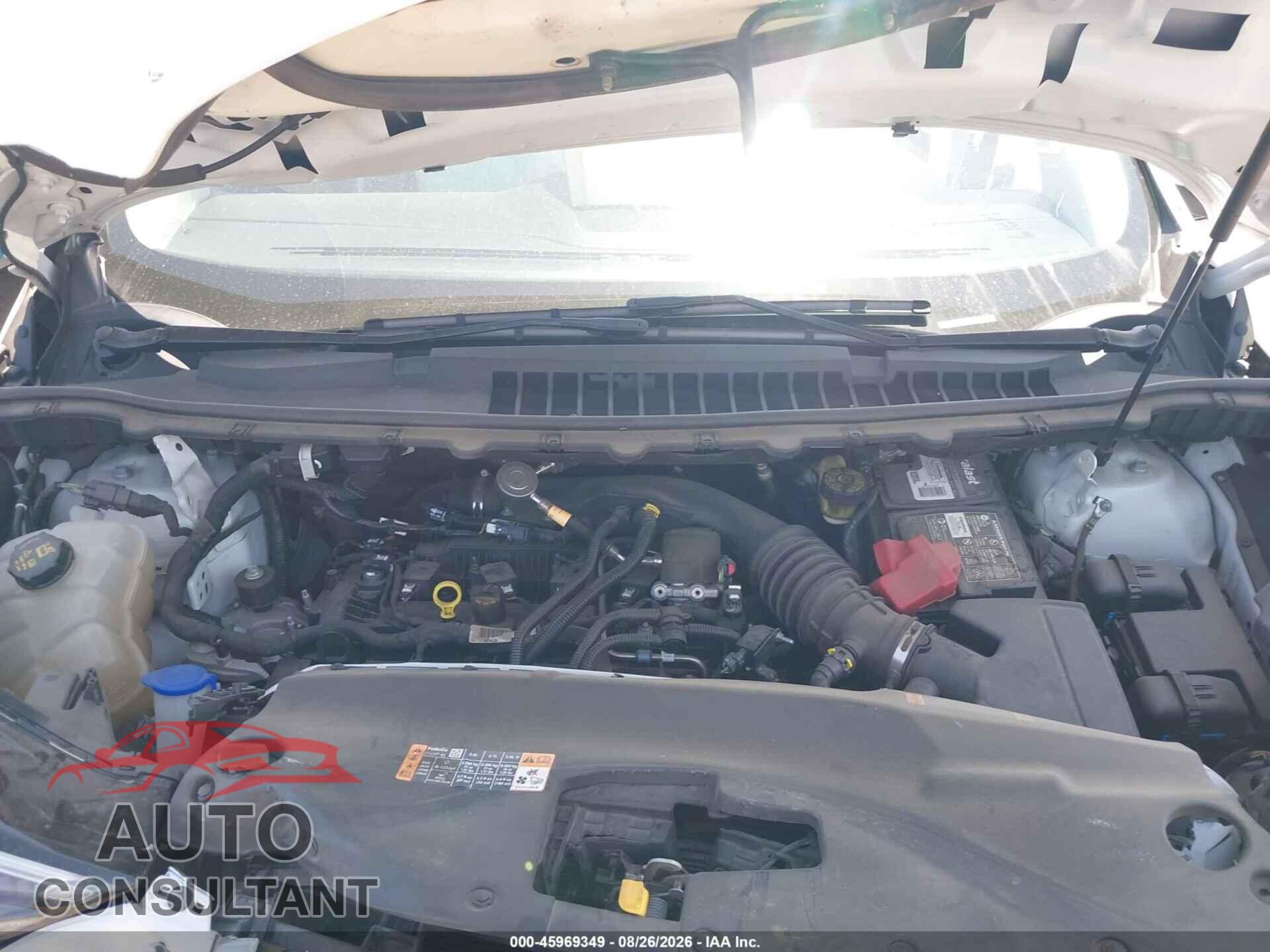 FORD EDGE 2019 - 2FMPK3J90KBB93464