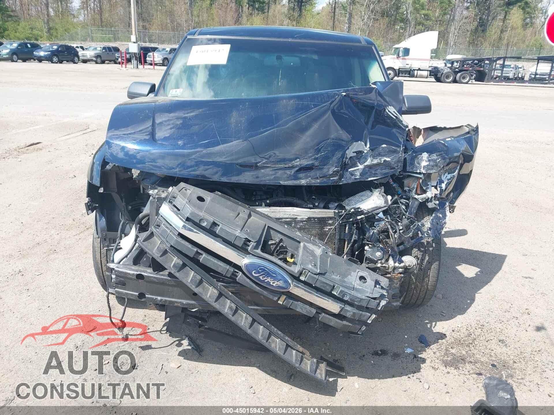 FORD FLEX 2009 - 2FMDK51CX9BA05201