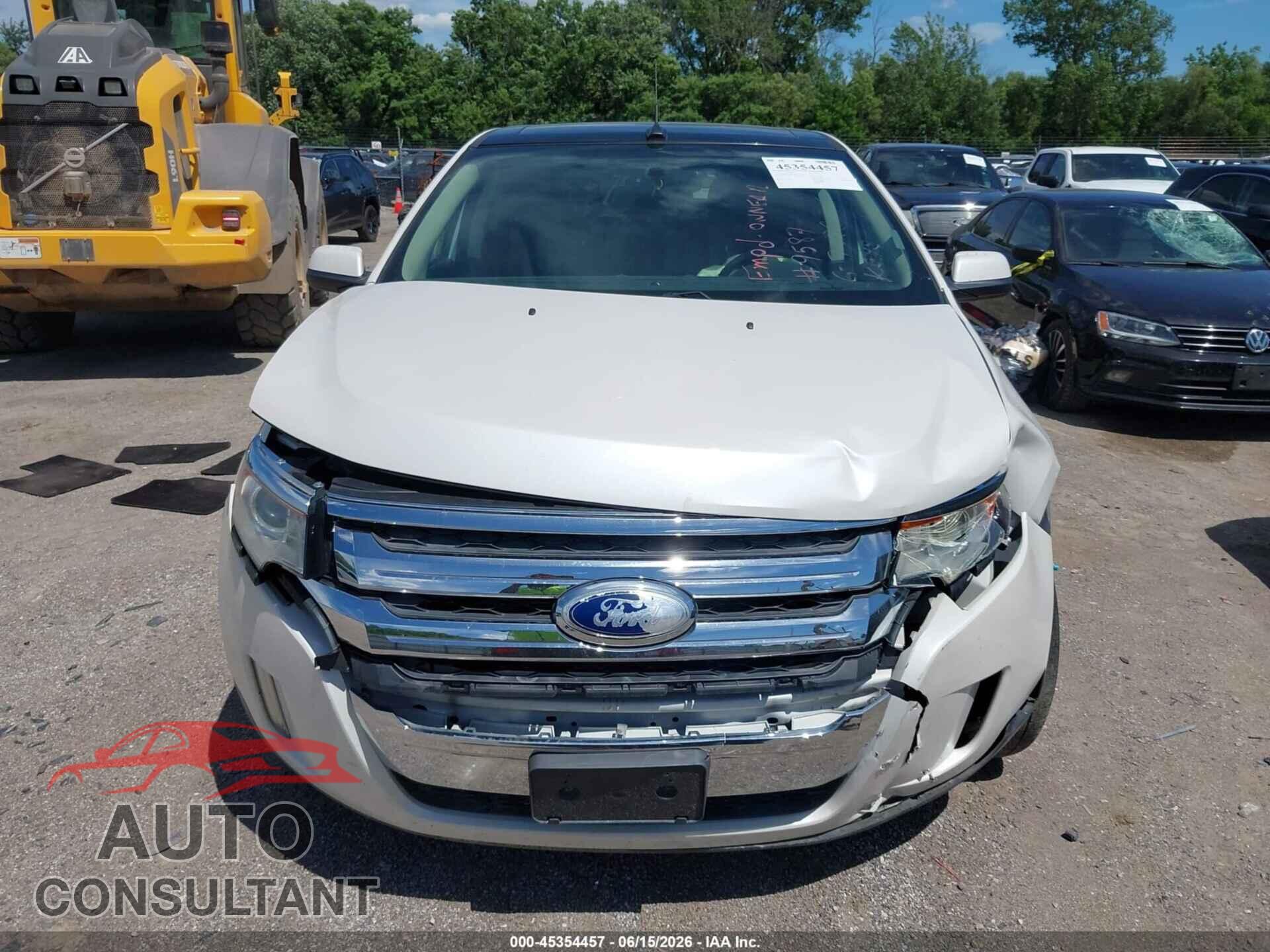 FORD EDGE 2013 - 2FMDK4JC4DBA38794