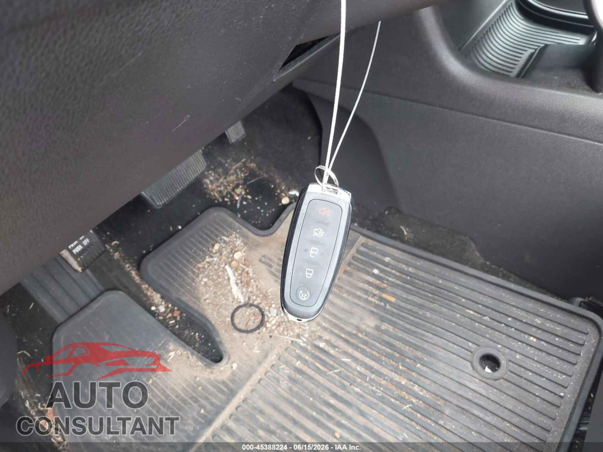 FORD EDGE 2013 - 2FMDK3K9XDBA18899