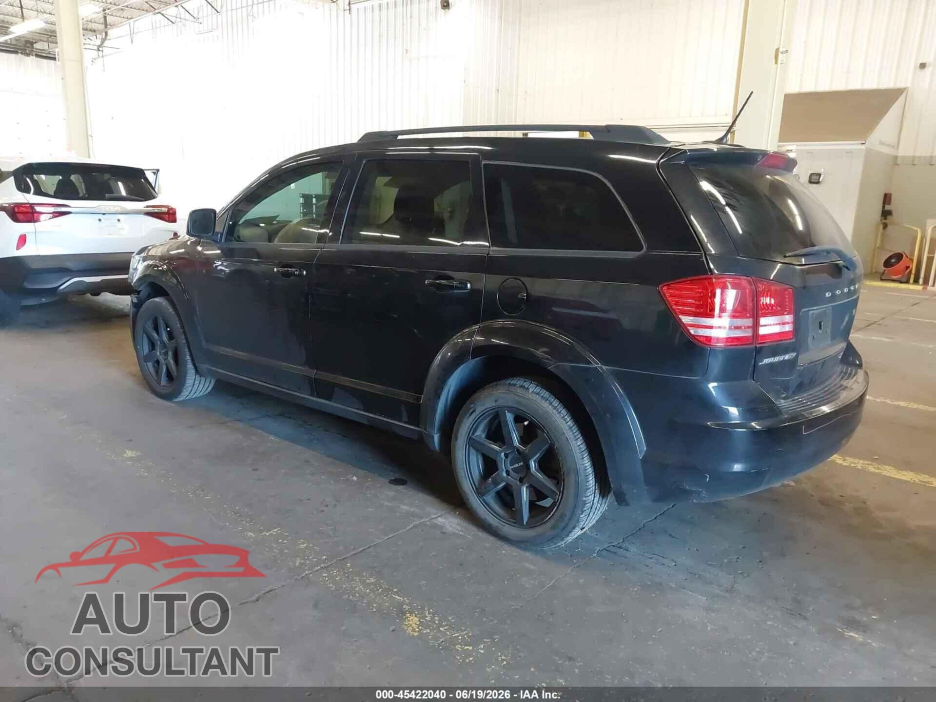 DODGE JOURNEY 2017 - 3C4PDCAB9HT504386