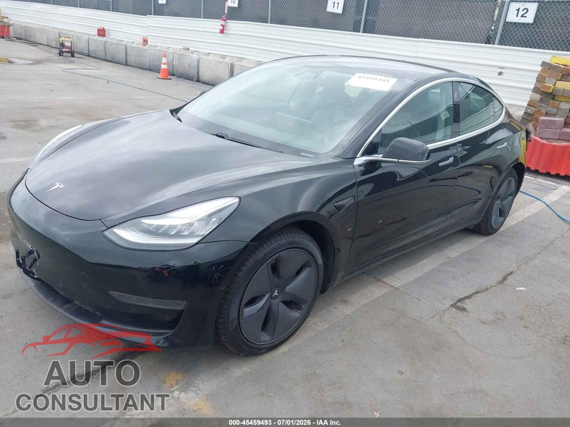 TESLA MODEL 3 2020 - 5YJ3E1EA9LF739069