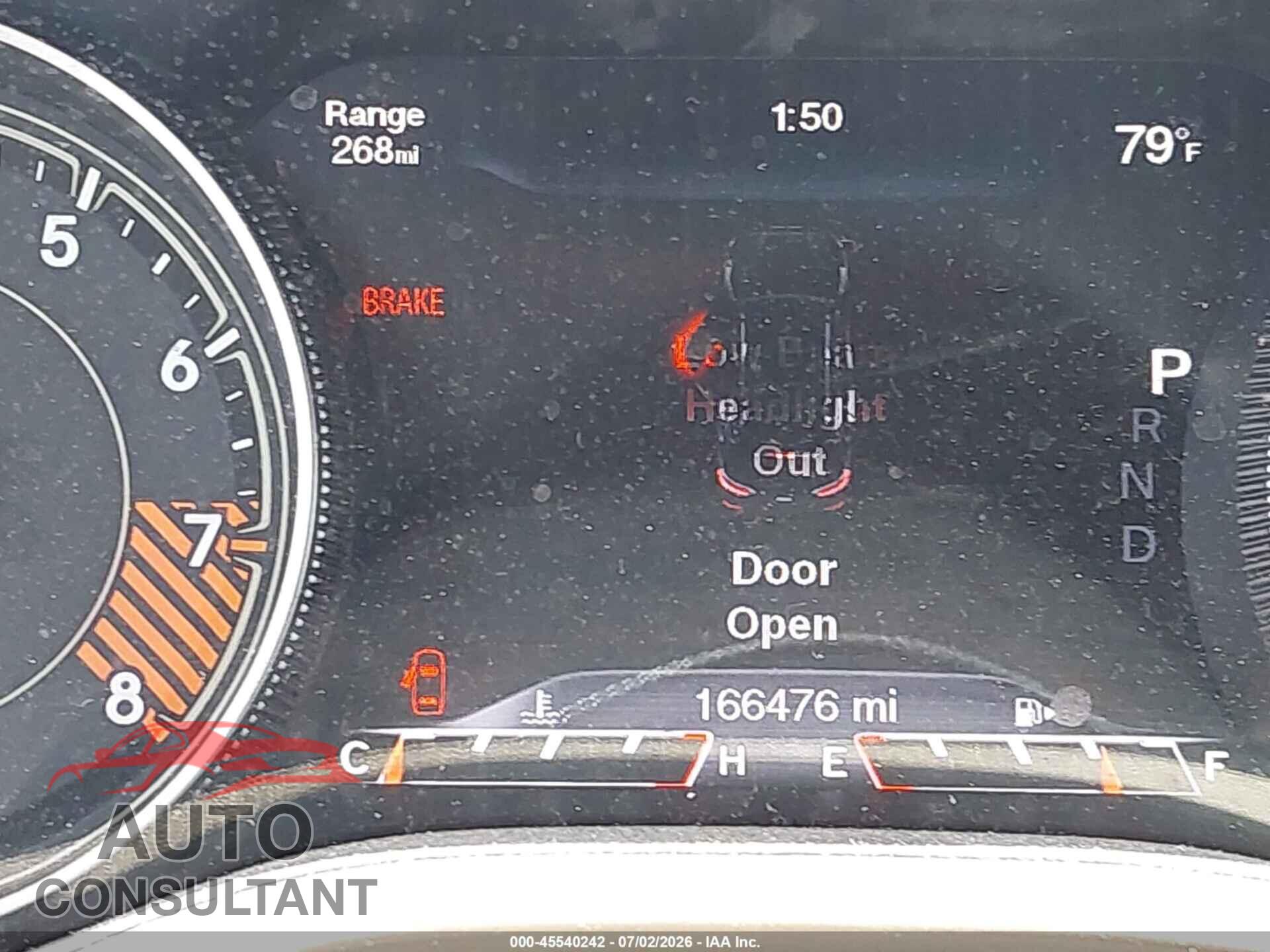 JEEP CHEROKEE 2014 - 1C4PJLDS6EW205545