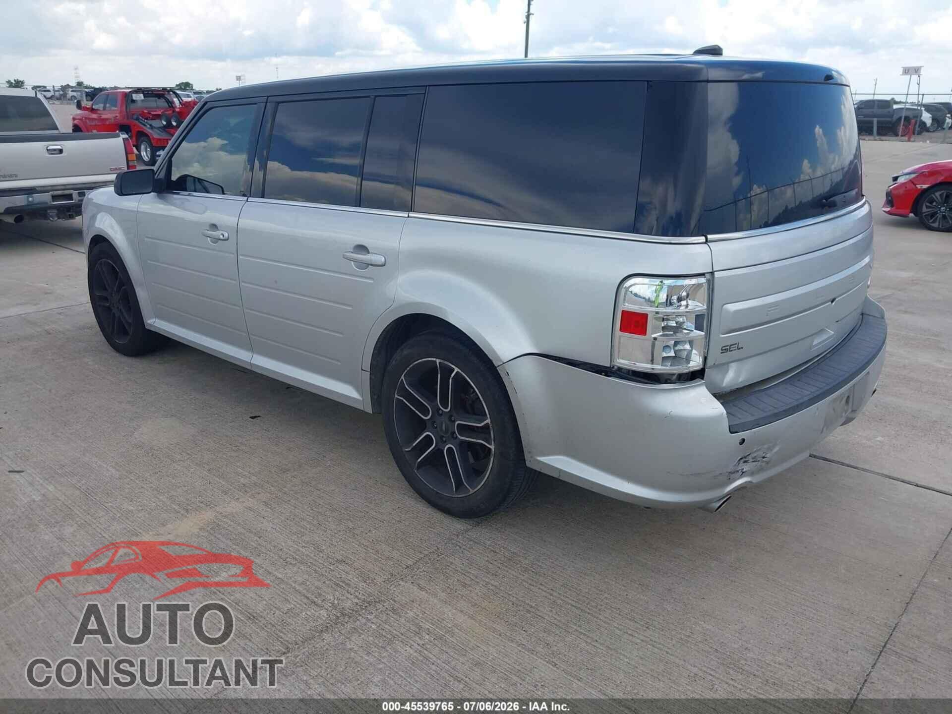 FORD FLEX 2014 - 2FMGK5C82EBD03175