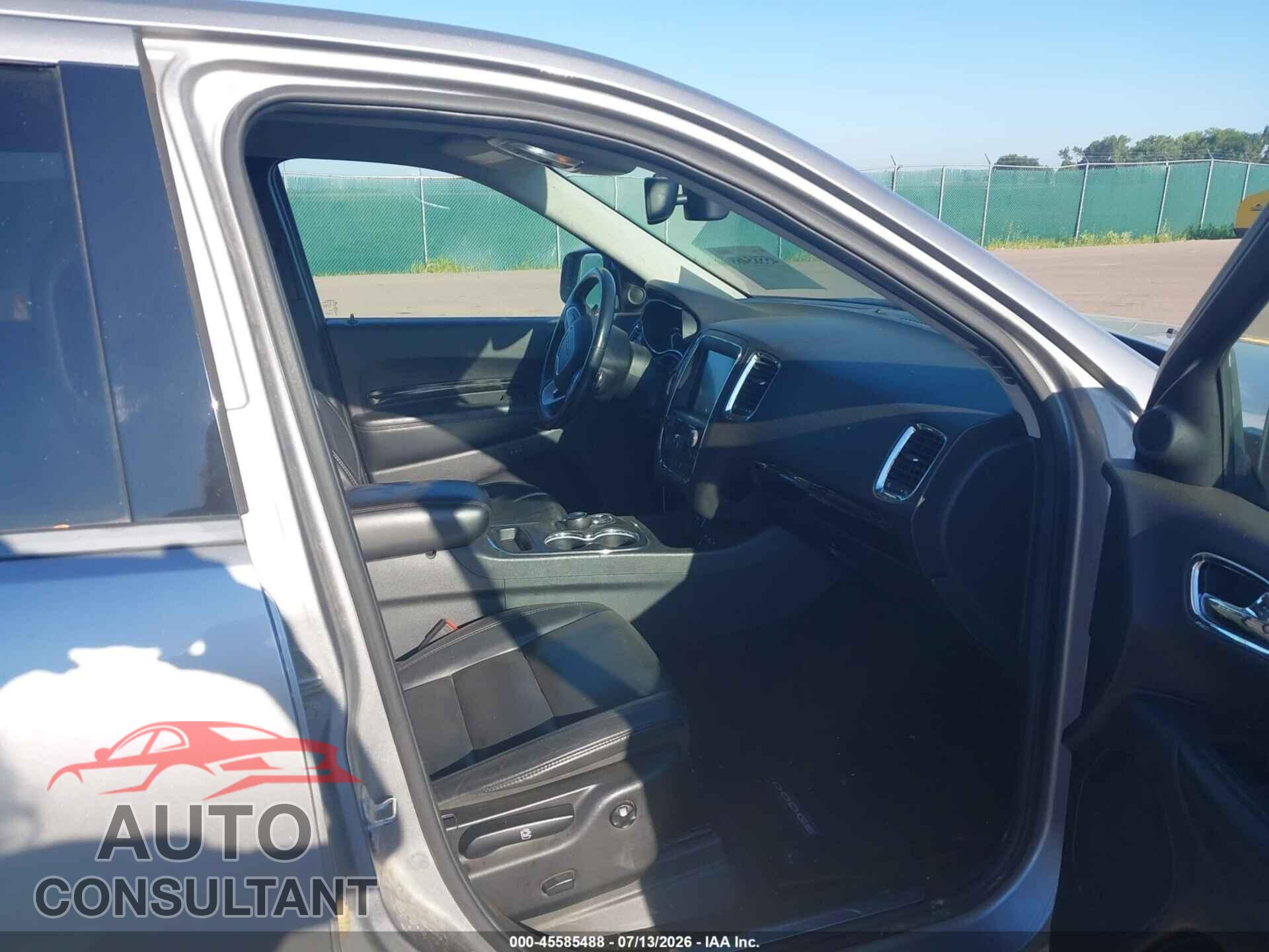 DODGE DURANGO 2014 - 1C4RDJDG2EC481724