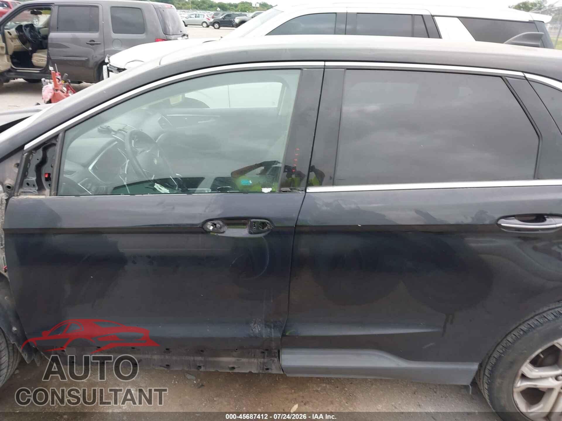 FORD EDGE 2018 - 2FMPK3K96JBB80439