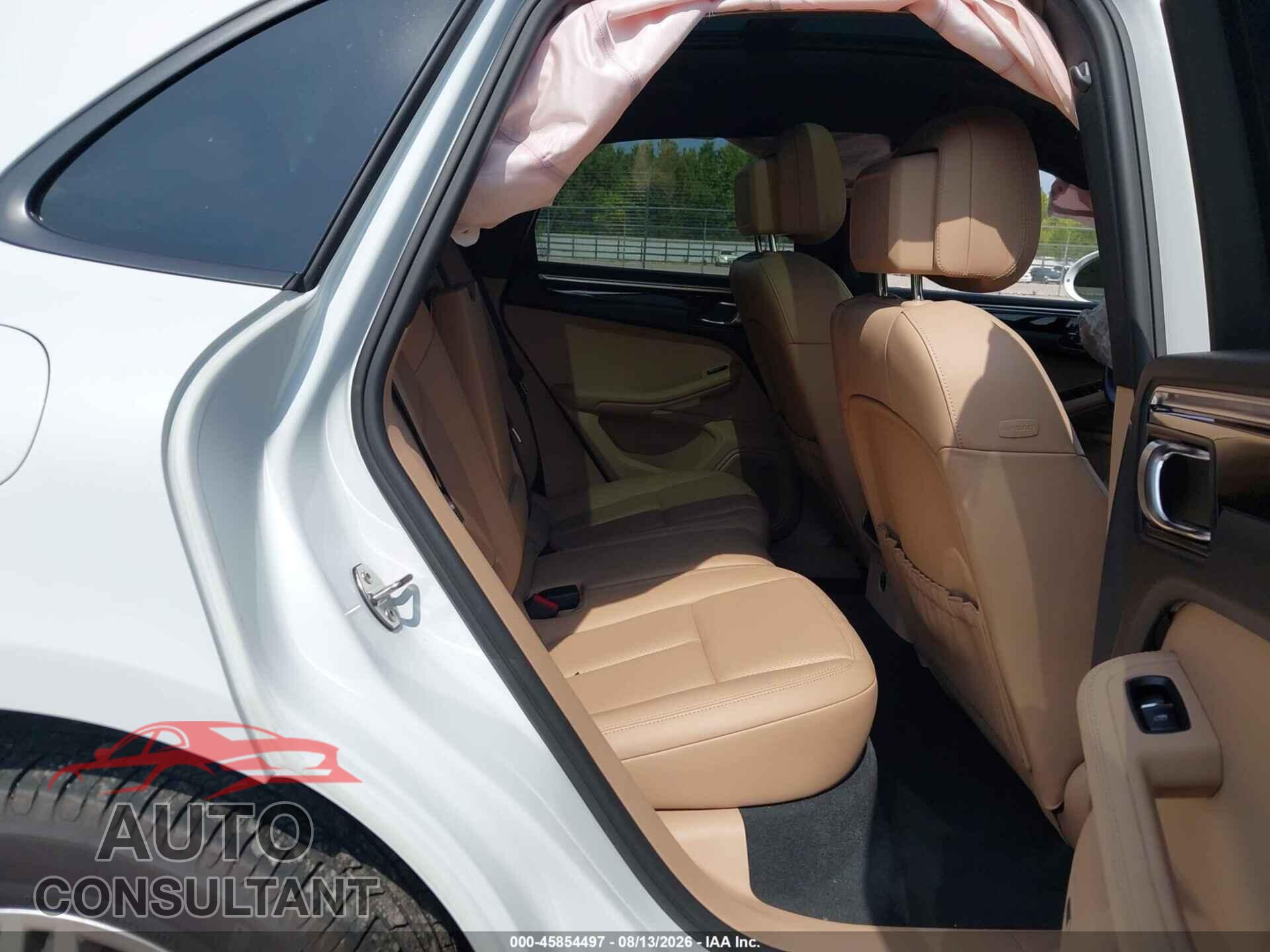 PORSCHE MACAN 2021 - WP1AA2A56MLB16197