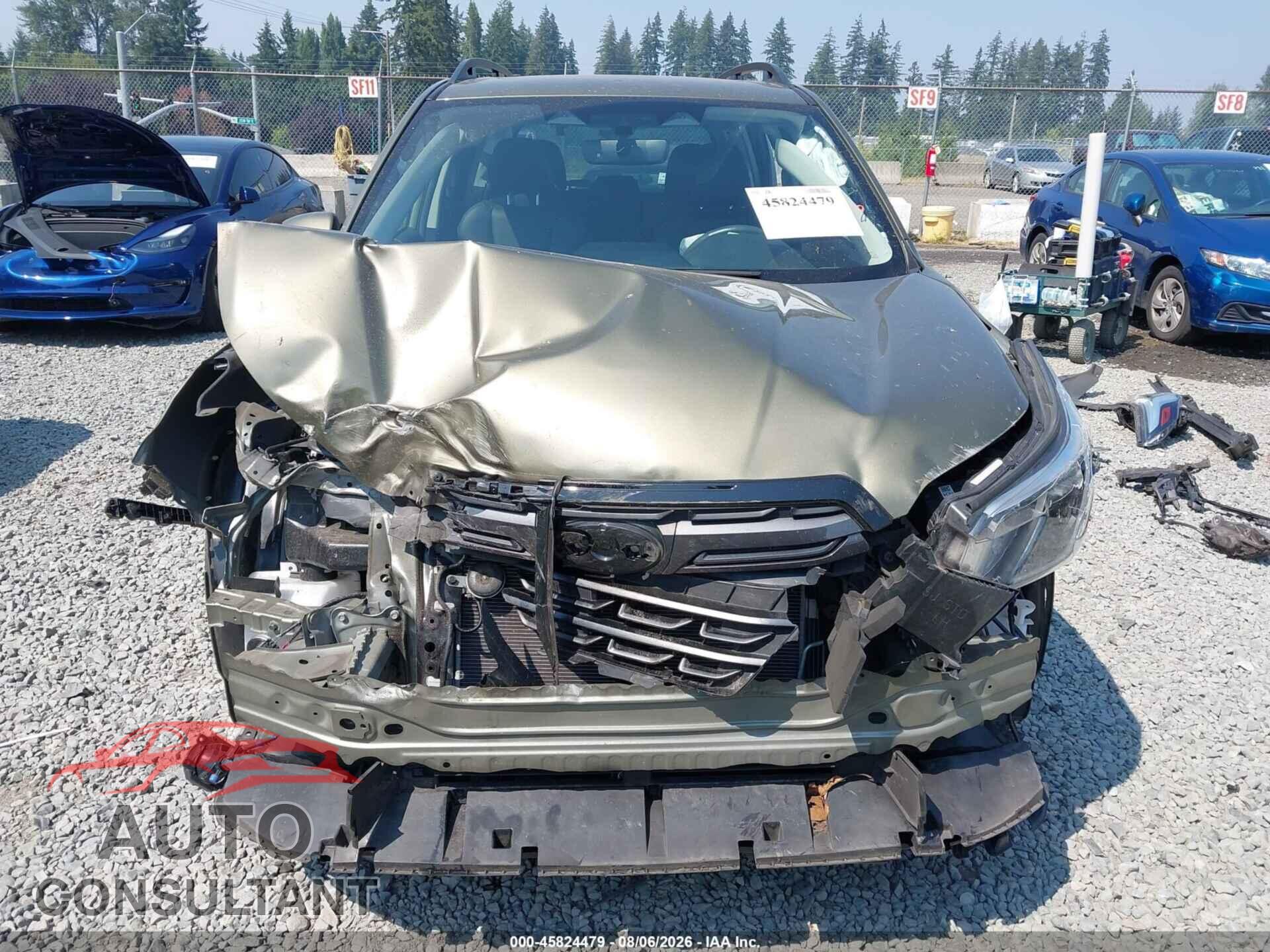 SUBARU FORESTER 2023 - JF2SKAPC4PH547911