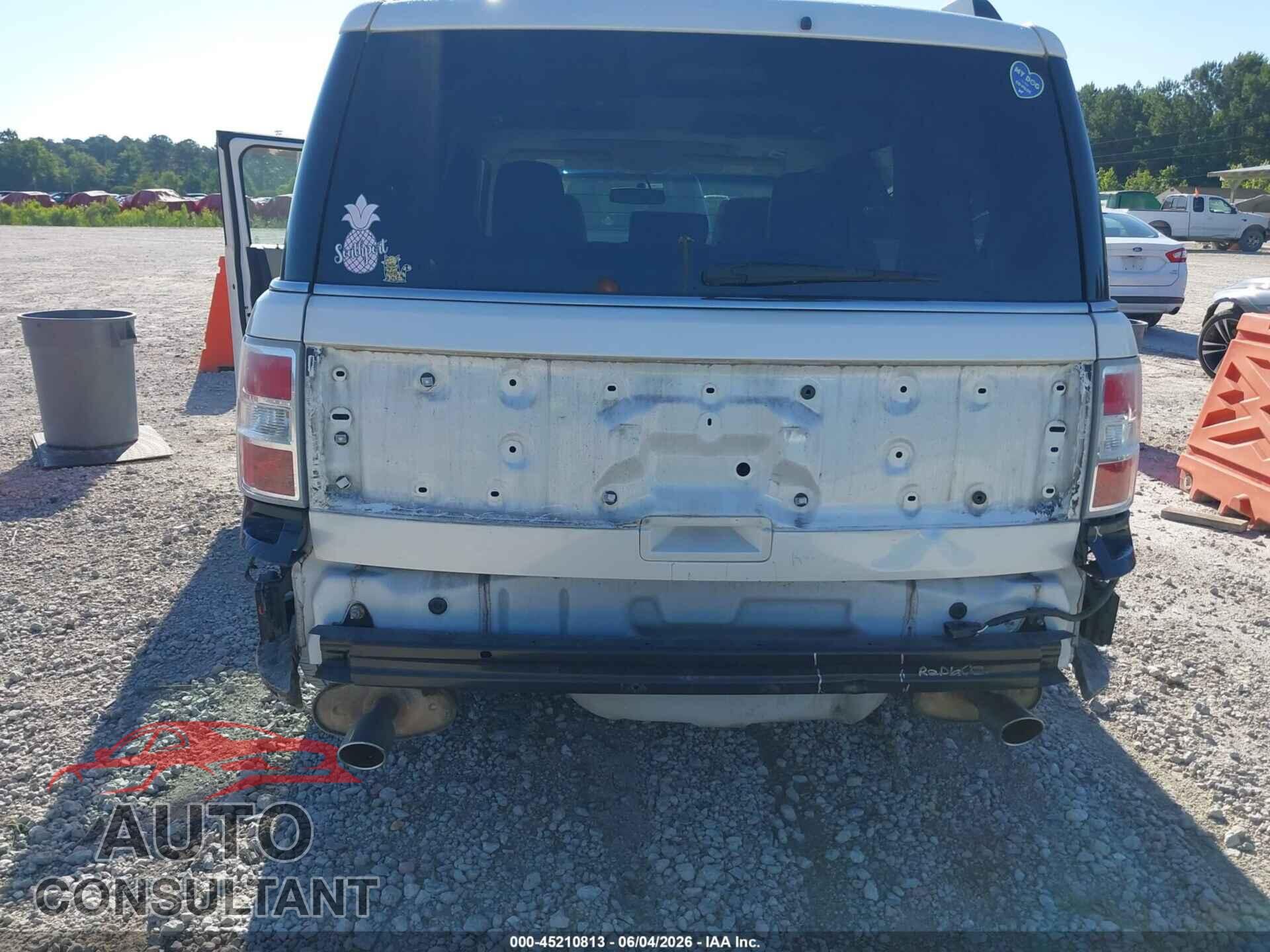 FORD FLEX 2014 - 2FMGK5C84EBD05896