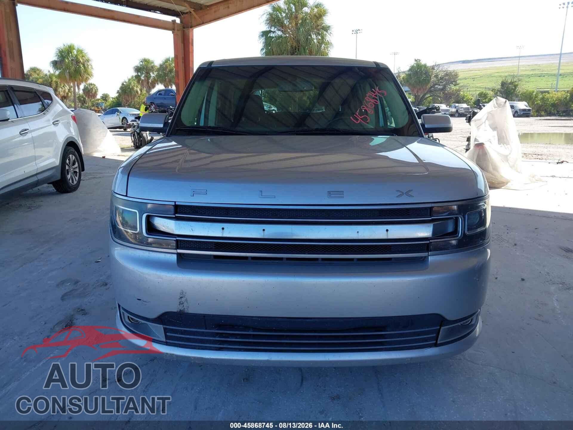 FORD FLEX 2018 - 2FMGK5D84JBA09818
