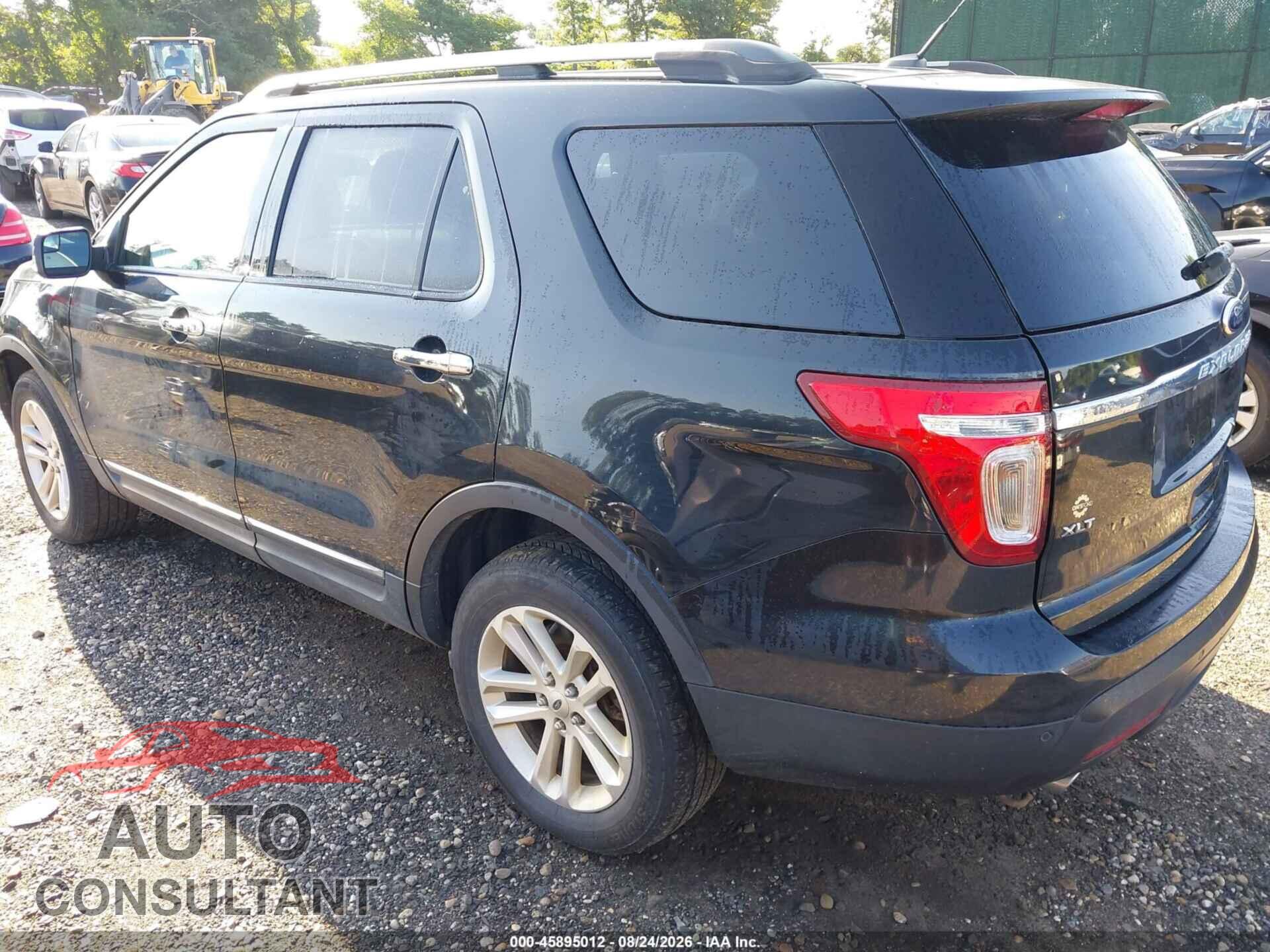 FORD EXPLORER 2015 - 1FM5K8D89FGA06258