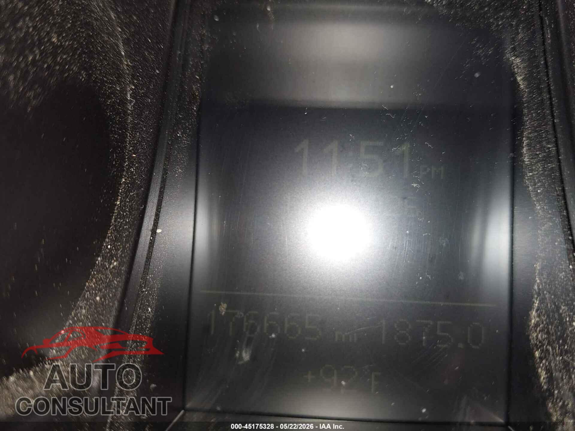 AUDI A5 2013 - WAUCFAFR1DA037417