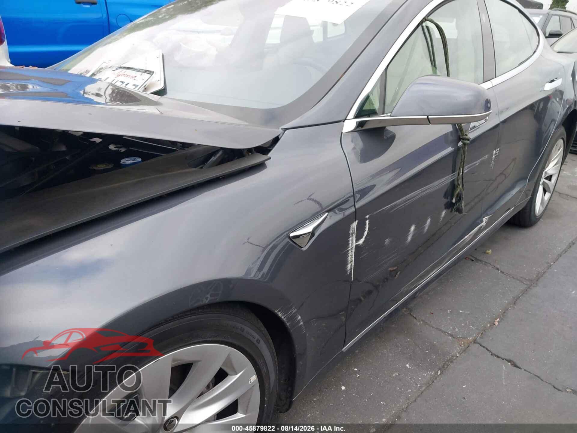 TESLA MODEL S 2018 - 5YJSA1E26JF298031