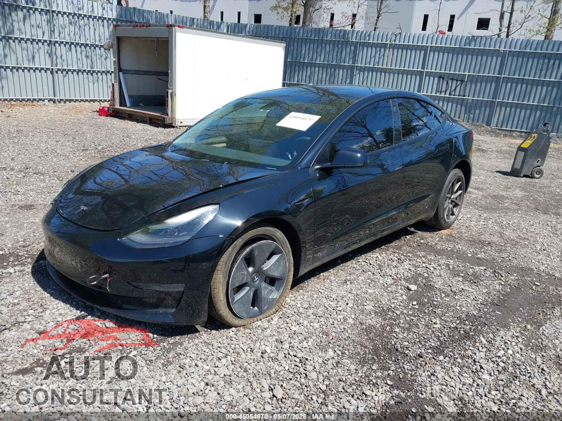 TESLA MODEL 3 2023 - 5YJ3E1EA4PF569676