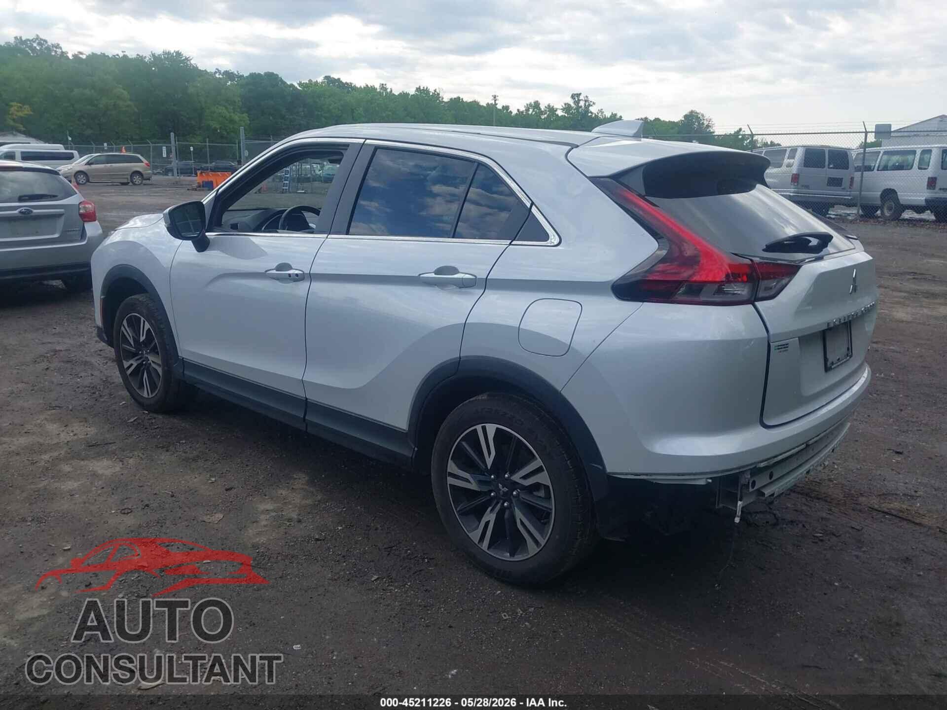 MITSUBISHI ECLIPSE CROSS 2024 - JA4ATWAA0RZ068226