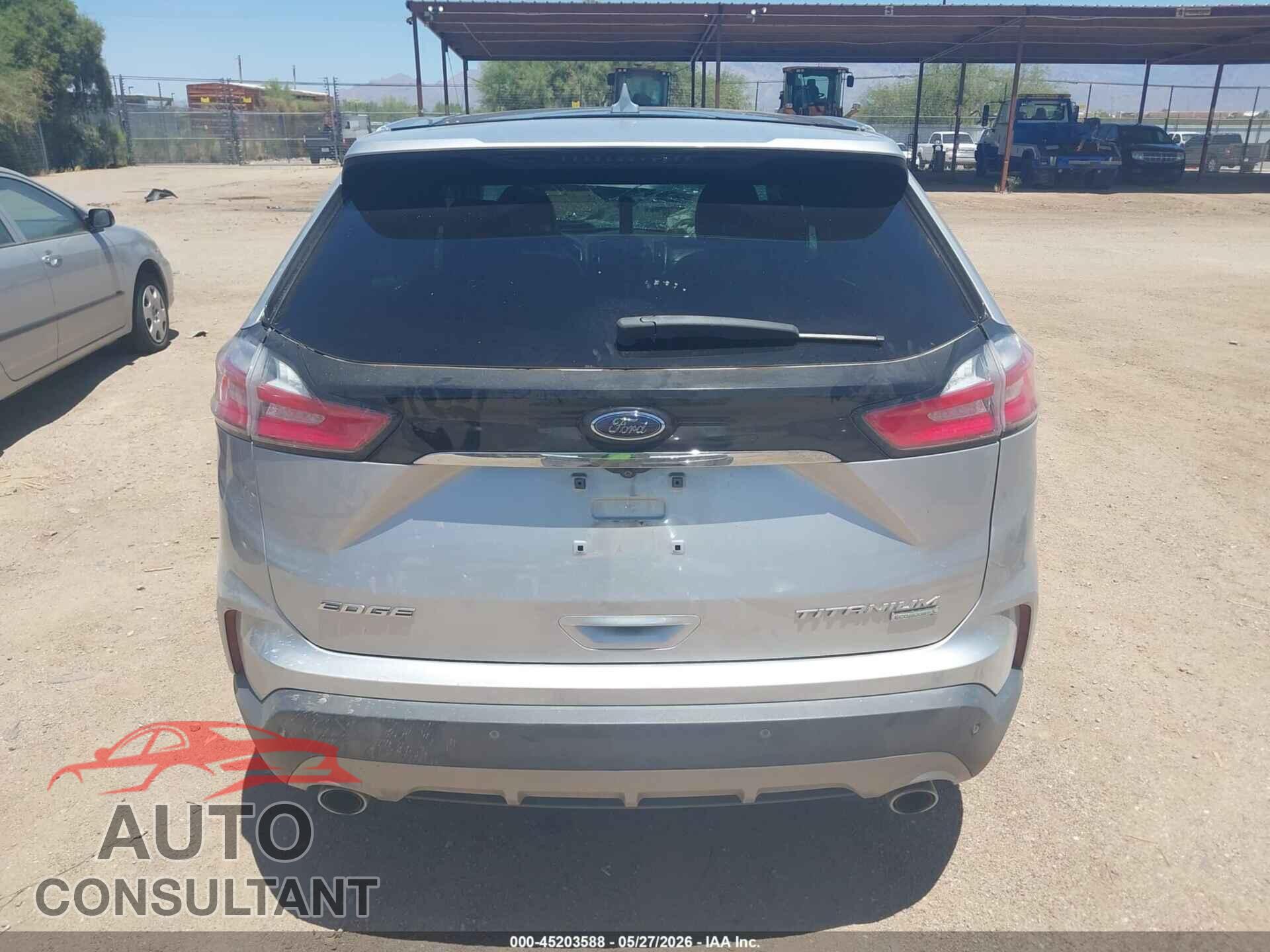 FORD EDGE 2019 - 2FMPK3K96KBB56496