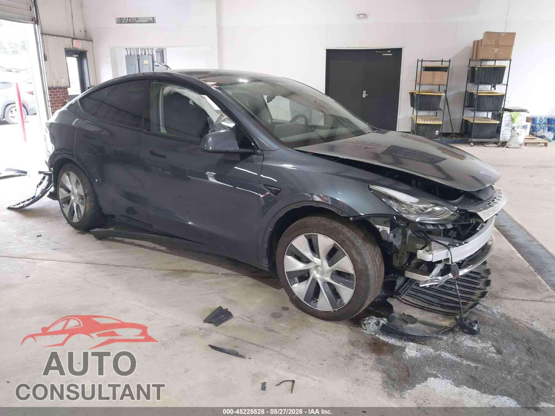 TESLA MODEL Y 2023 - 7SAYGDEE9PA122863