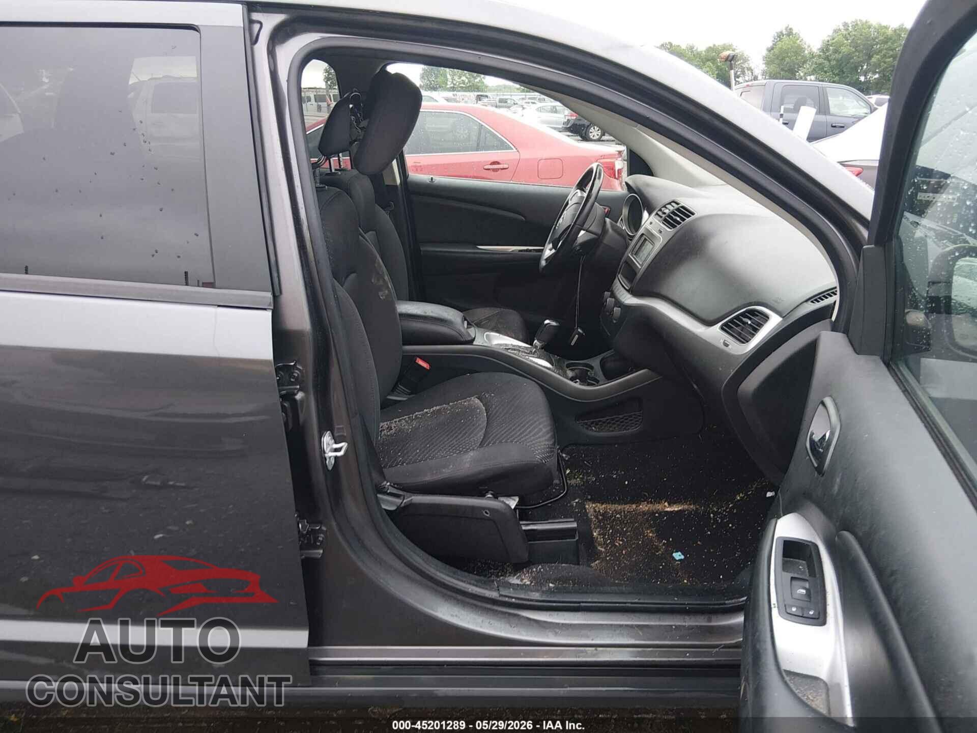DODGE JOURNEY 2018 - 3C4PDCAB2JT490580