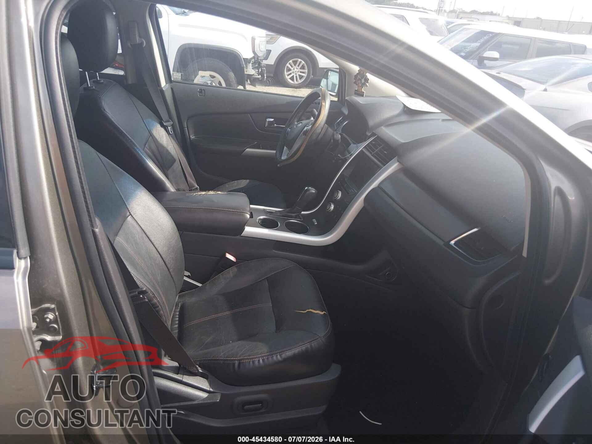 FORD EDGE 2014 - 2FMDK3JC0EBA24564