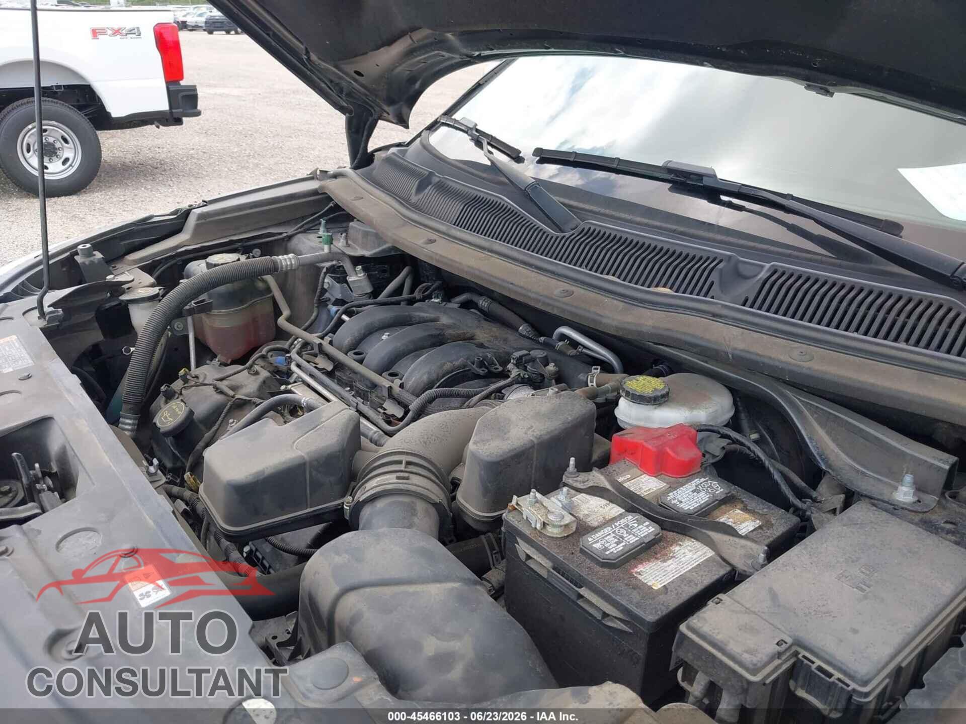 FORD EXPLORER 2018 - 1FM5K8B85JGB95289