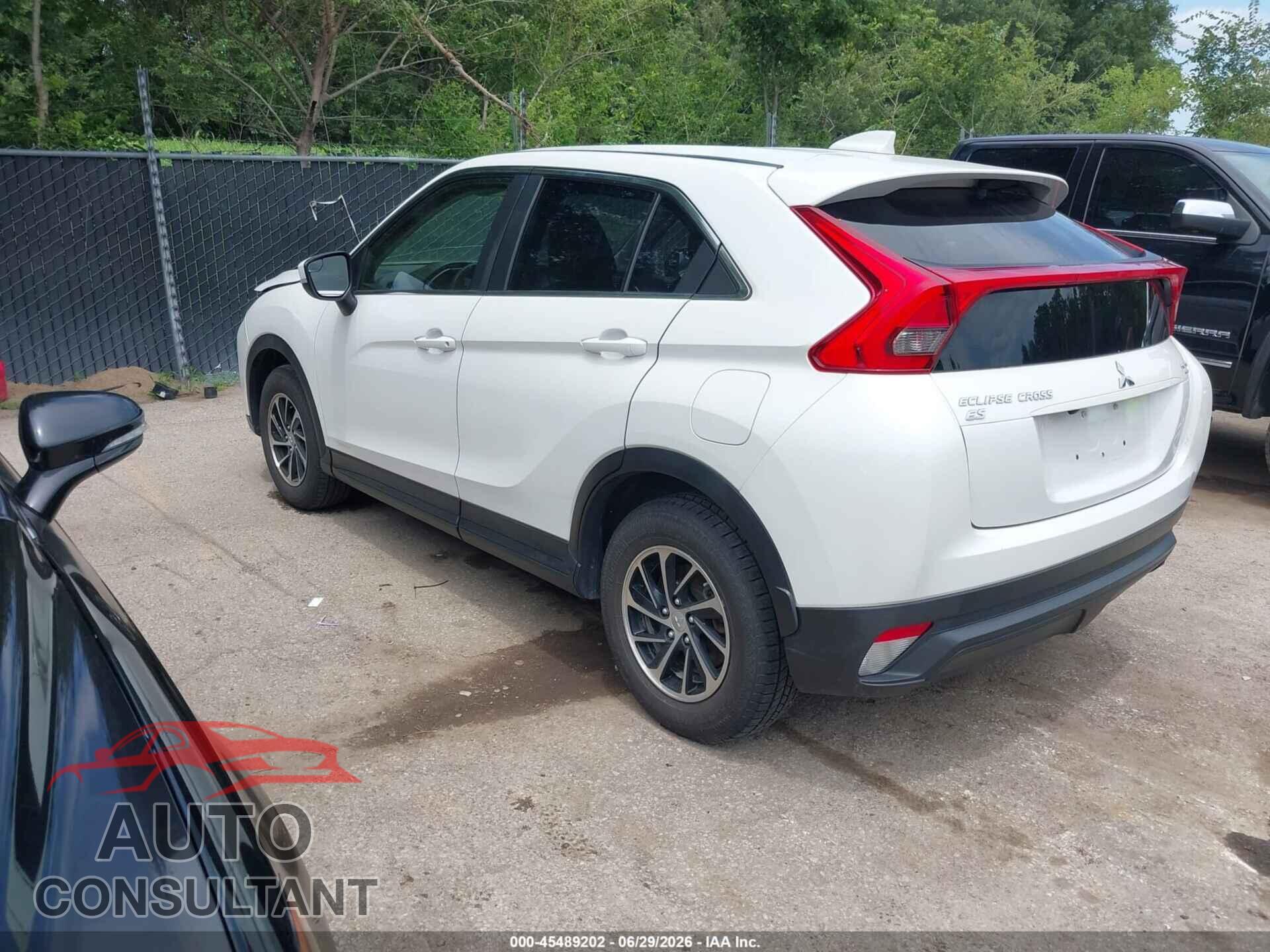 MITSUBISHI ECLIPSE CROSS 2020 - JA4AS3AA1LZ032795