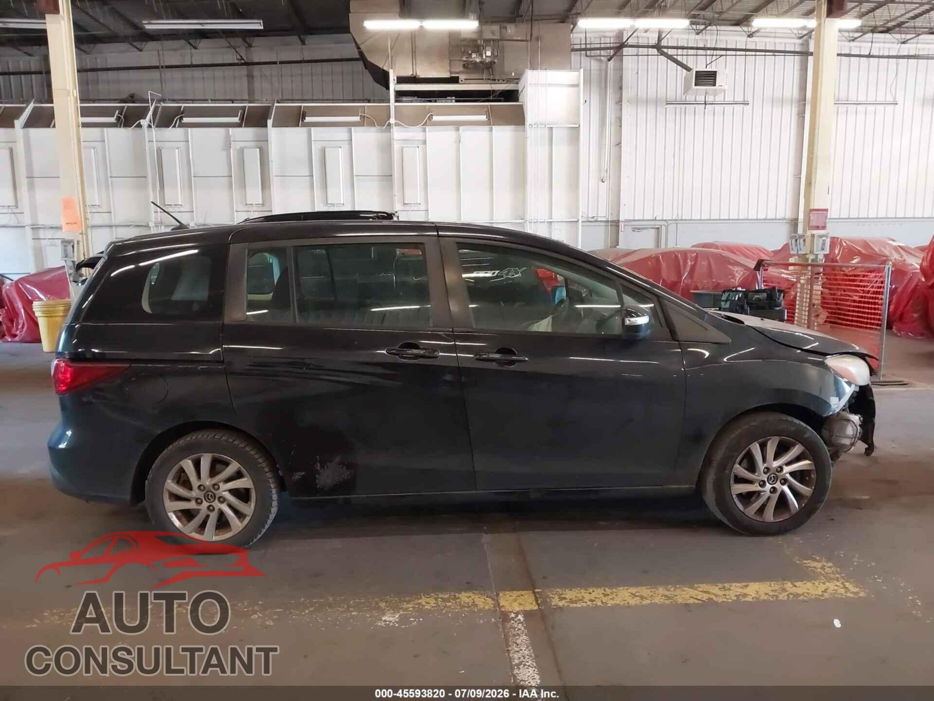 MAZDA MAZDA5 2015 - JM1CW2BL0F0185996