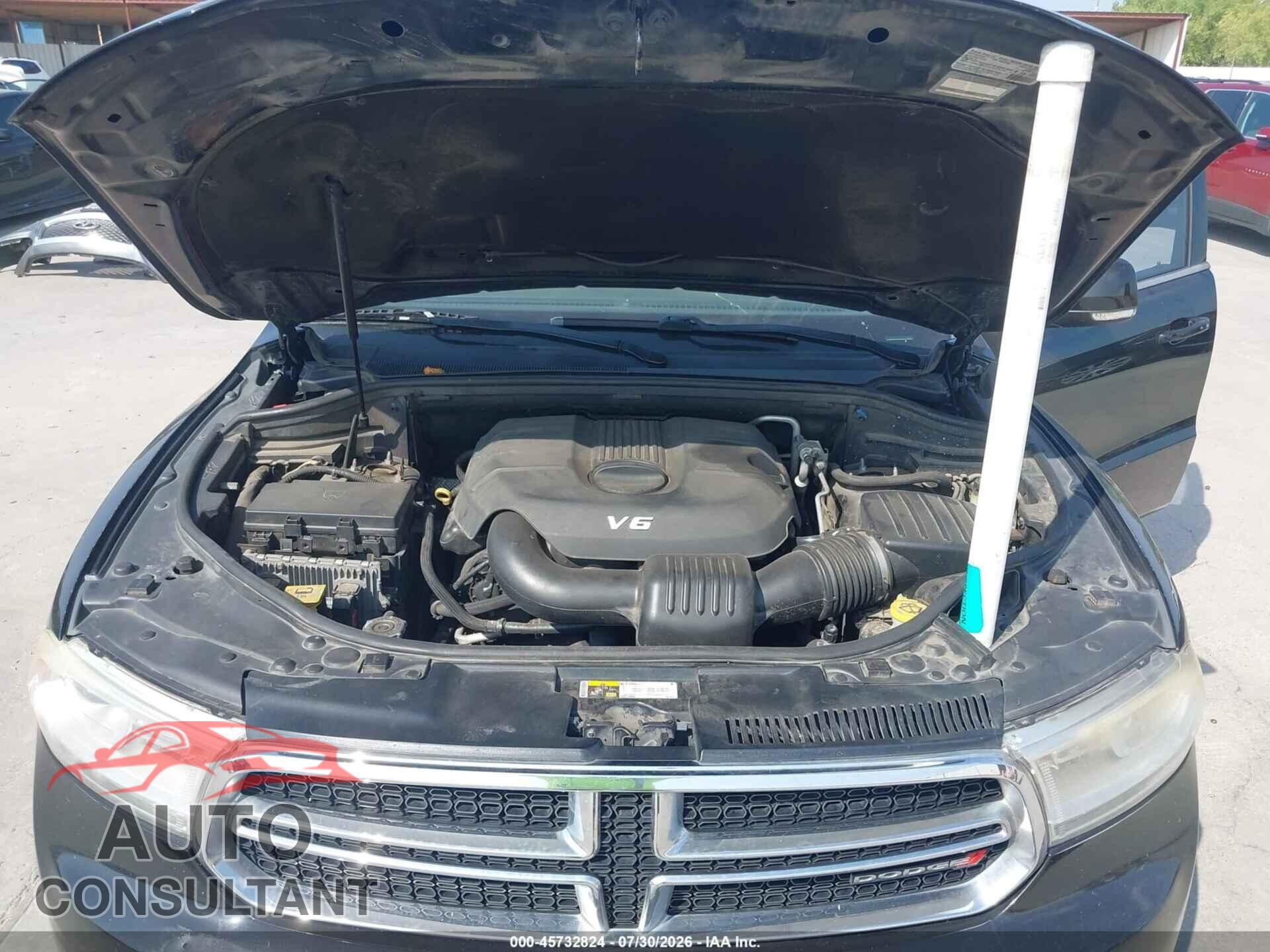DODGE DURANGO 2014 - 1C4RDHDG2EC313588