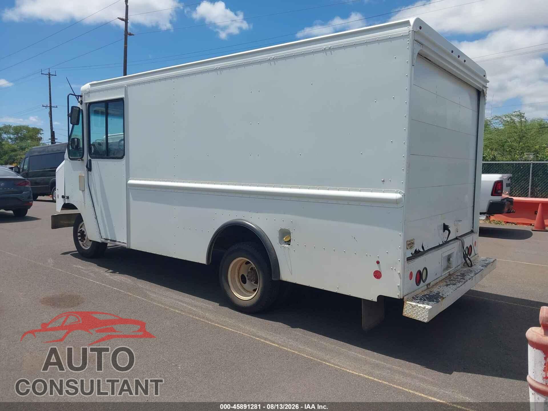 FORD E-350 STRIPPED 2014 - 1FC3E3KL4EDB11013
