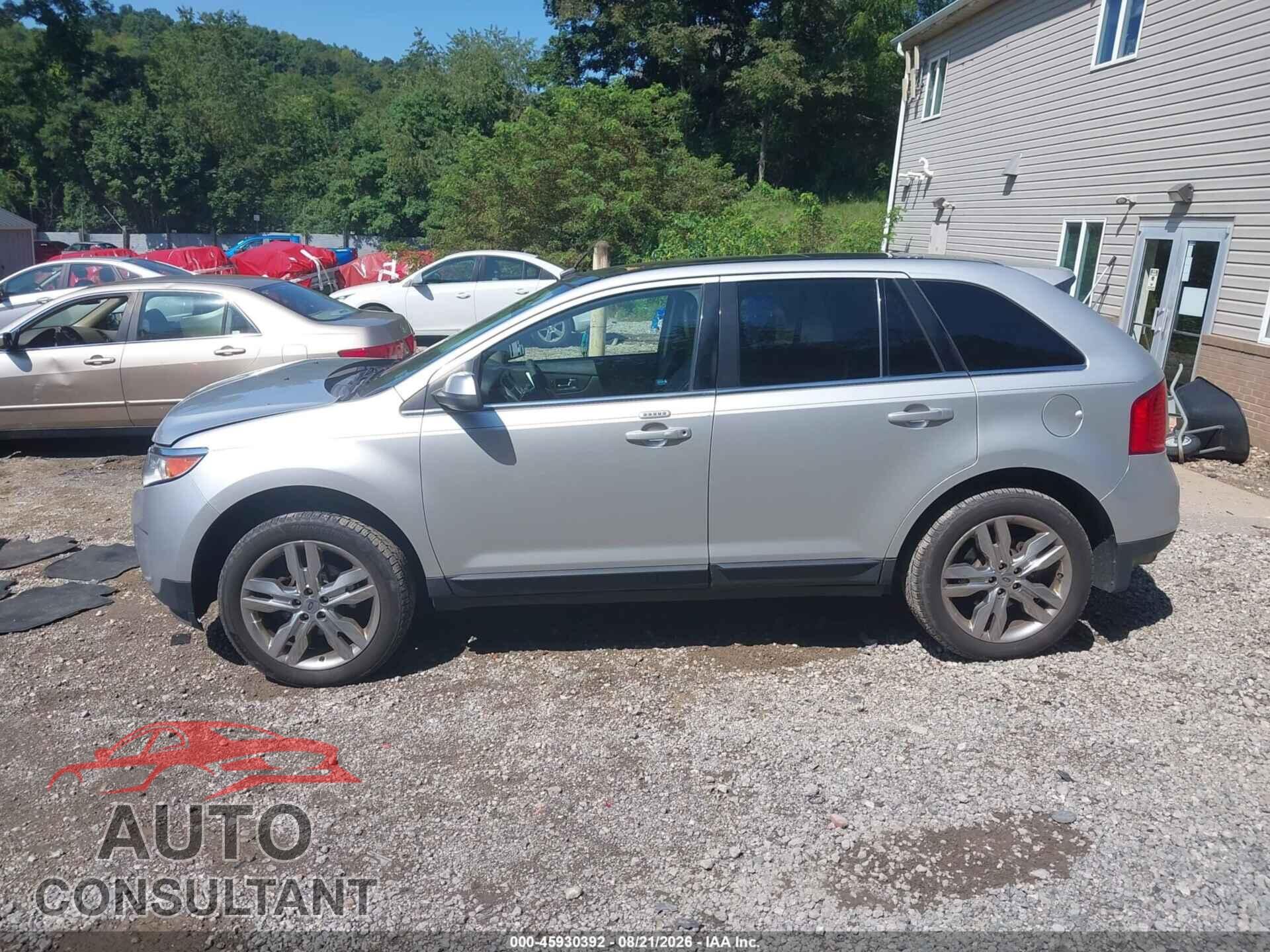FORD EDGE 2013 - 2FMDK4KC7DBA97269