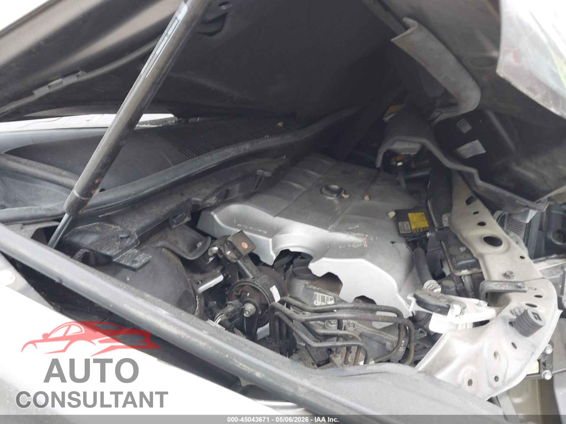 LEXUS RX 350 2013 - 2T2BK1BA0DC191182