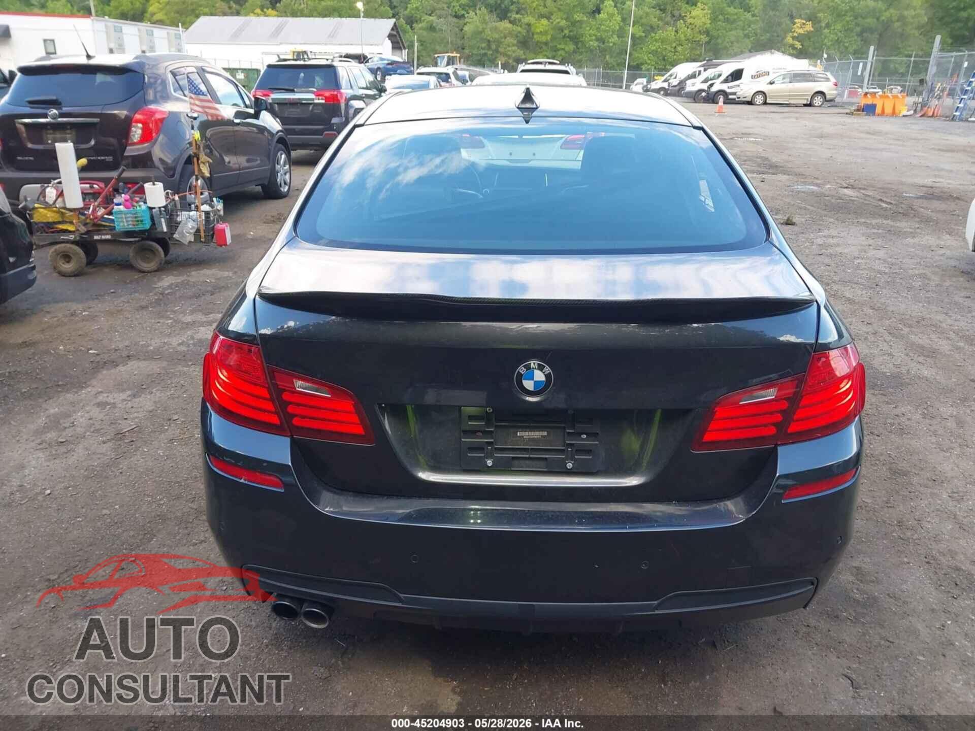 BMW 528I 2015 - WBA5A7C53FD624912