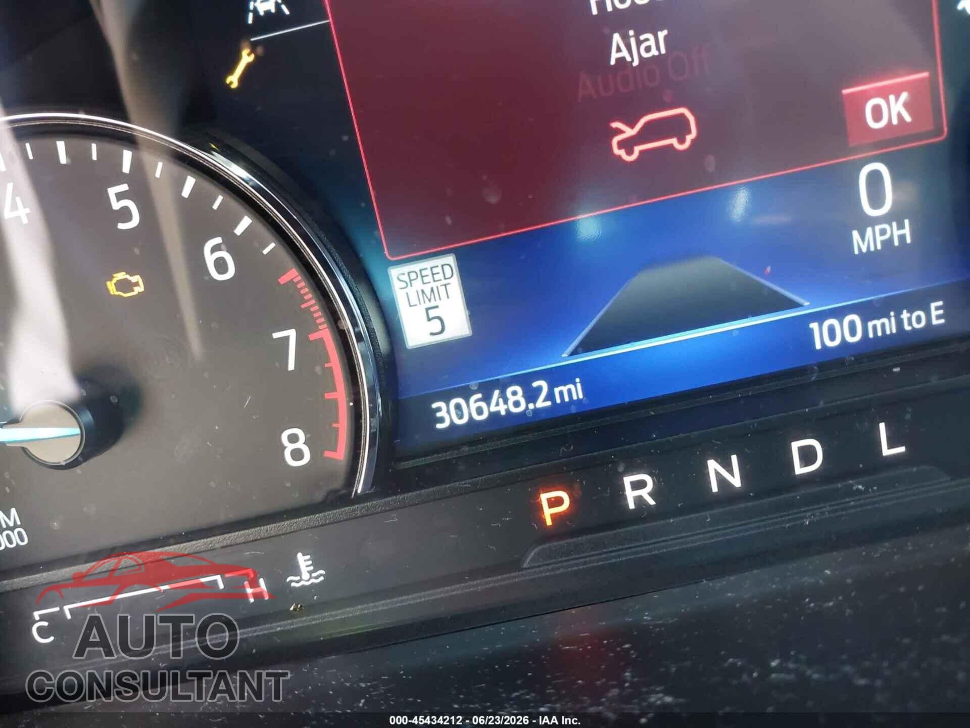 FORD EXPLORER 2023 - 1FMSK8FH5PGB96125