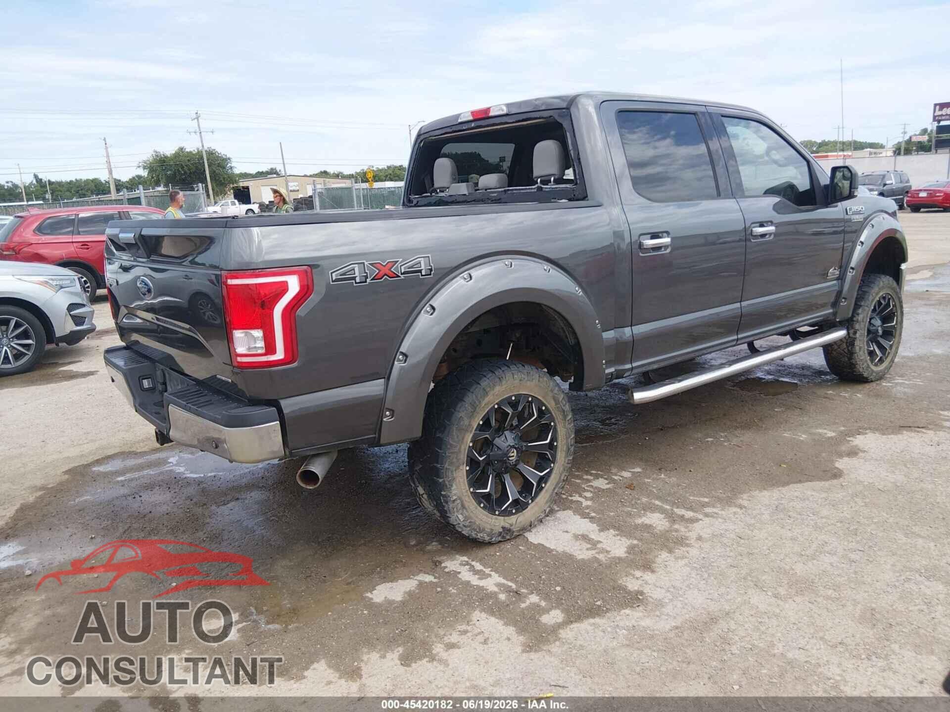 FORD F-150 2015 - 1FTEW1EF6FFA55310