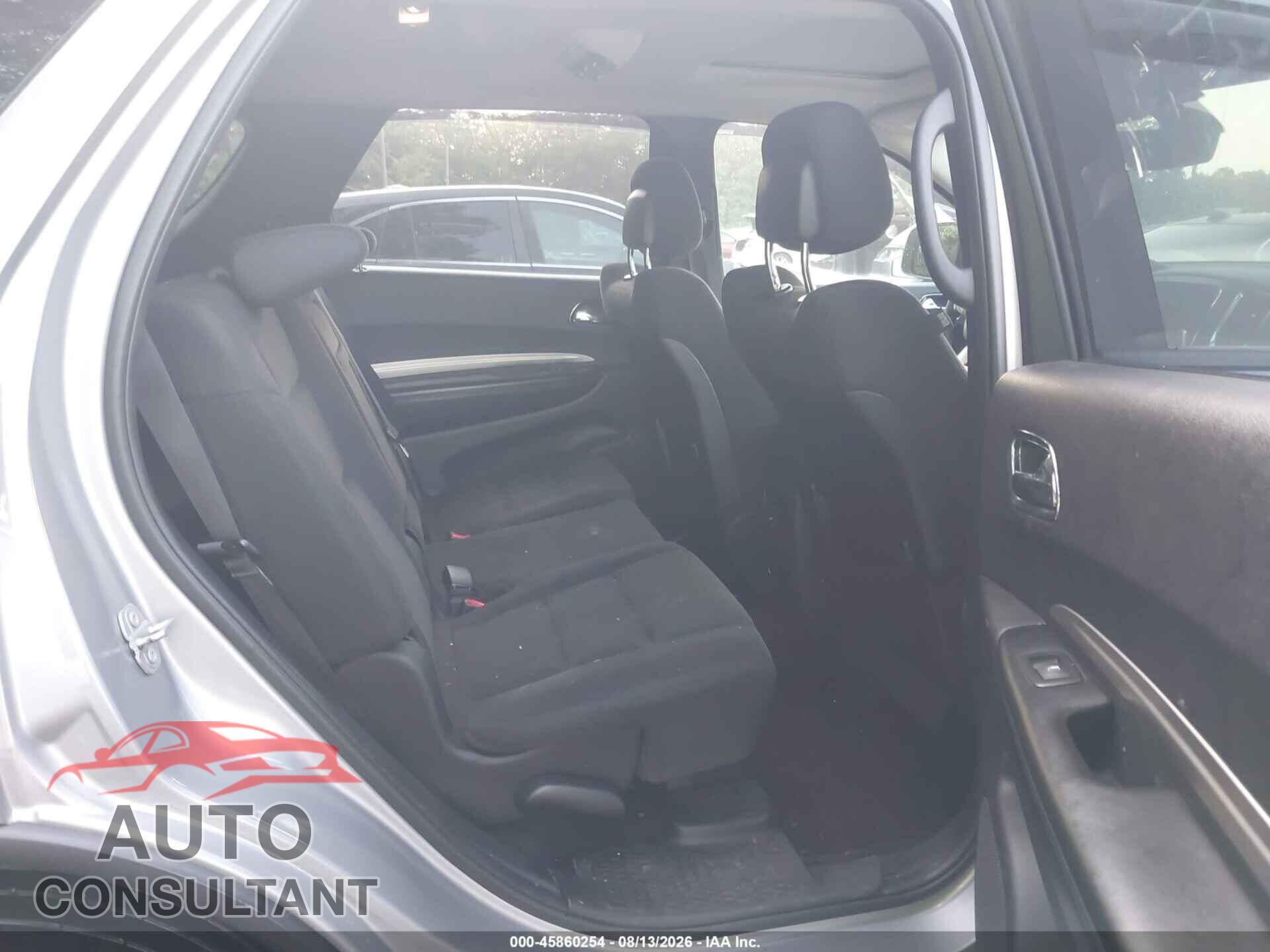 DODGE DURANGO 2017 - 1C4RDJAG1HC785510