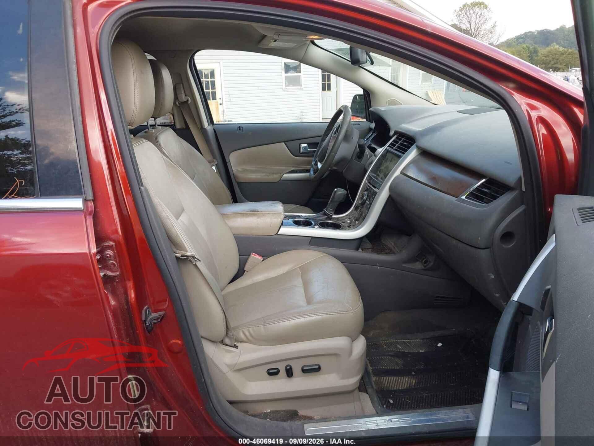FORD EDGE 2014 - 2FMDK4KC4EBA26872