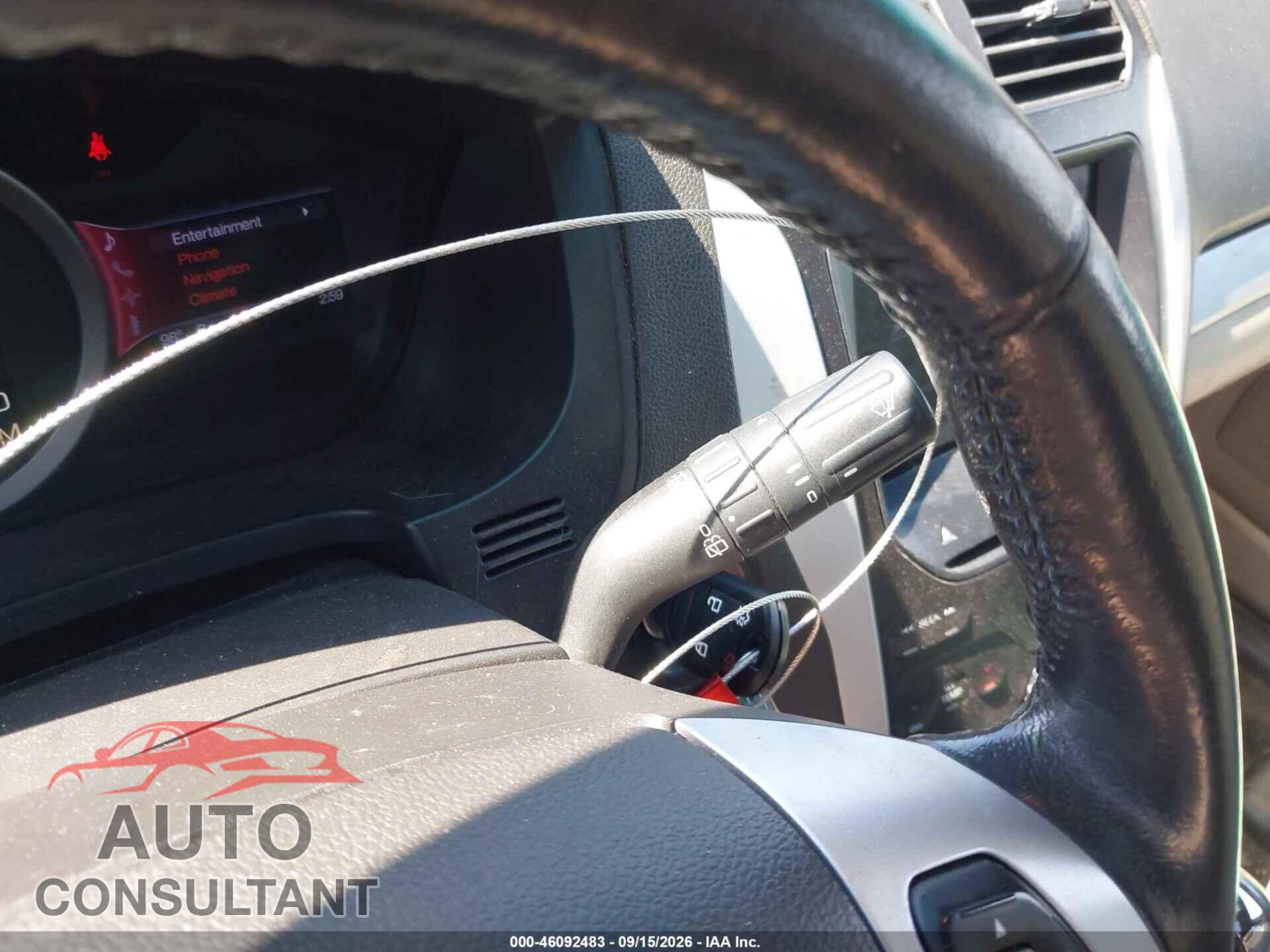 FORD EXPLORER 2013 - 1FM5K8D81DGB50271