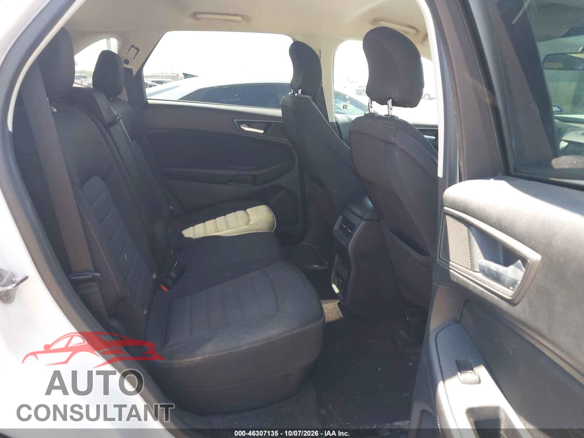 FORD EDGE 2015 - 2FMTK3G85FBC11508