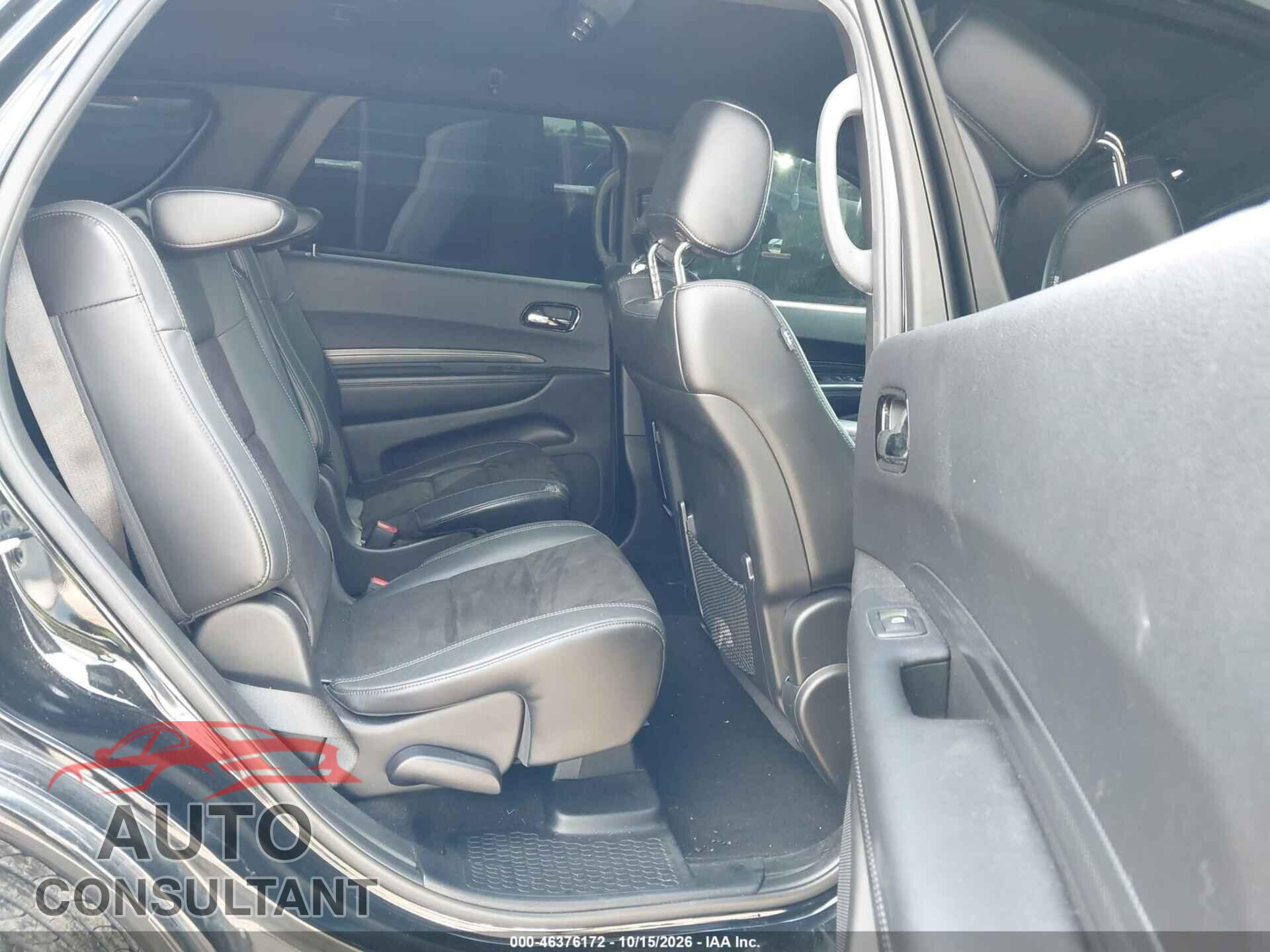 DODGE DURANGO 2021 - 1C4RDHDG3MC578048