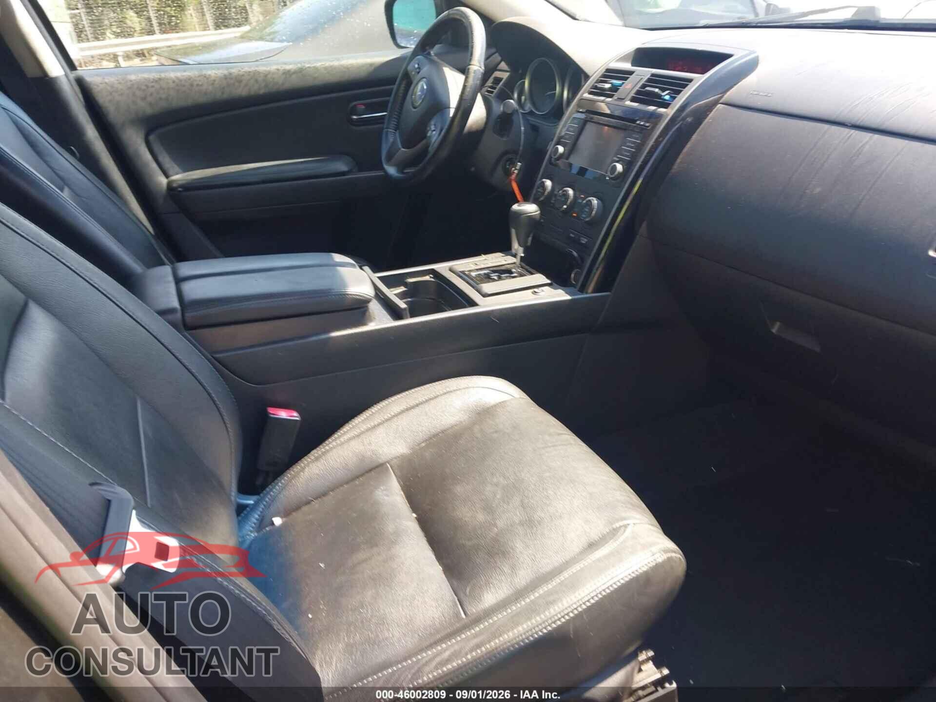 MAZDA CX-9 2015 - JM3TB2BA4F0453711